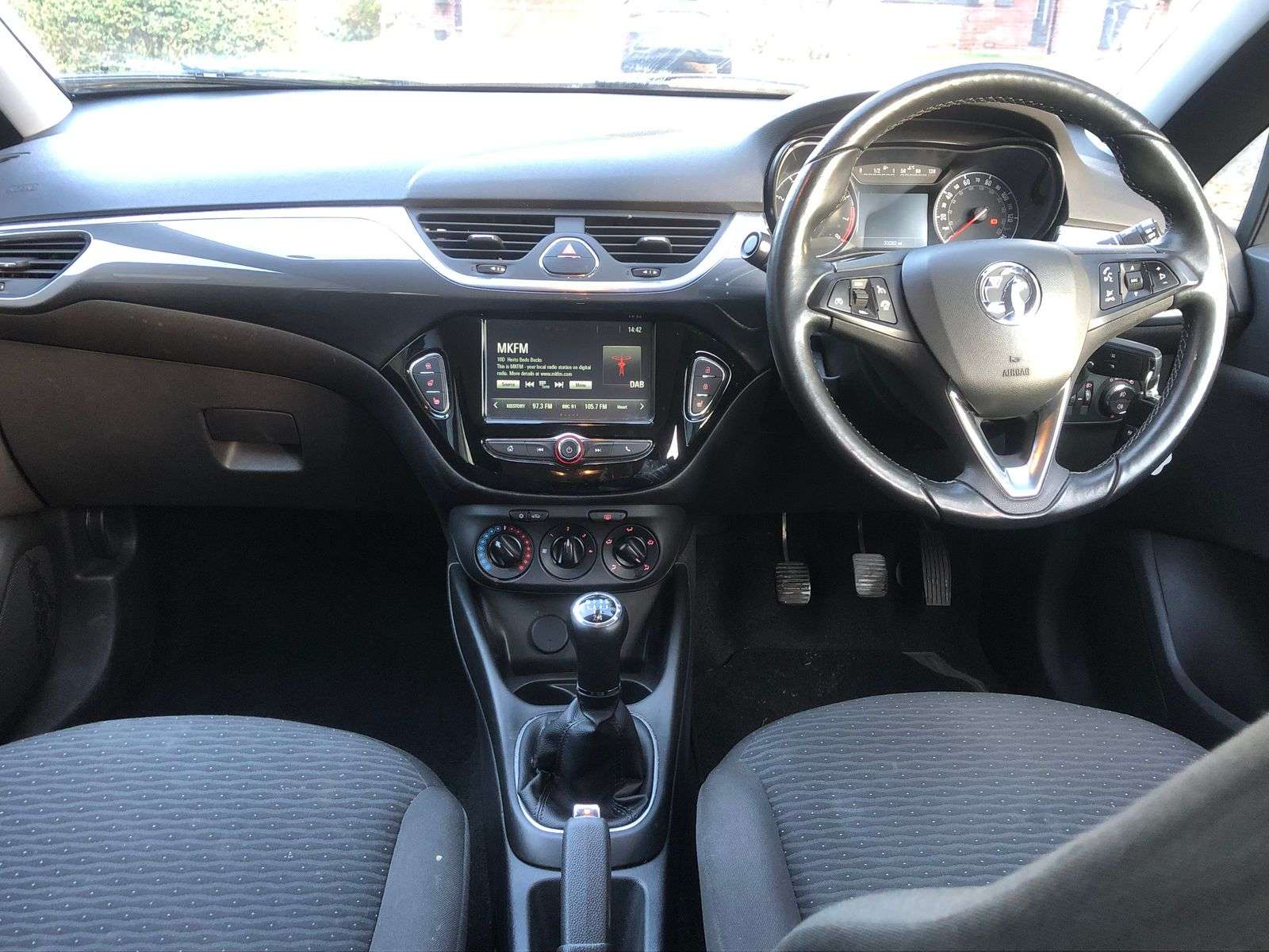 2016 VAUXHALL CORSA 2016 VAUXHALL CORSA