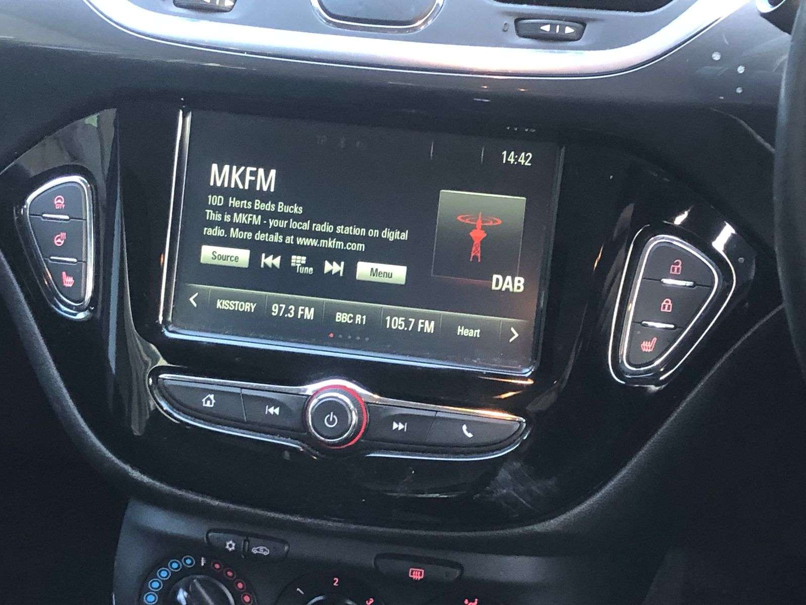 2016 VAUXHALL CORSA 2016 VAUXHALL CORSA