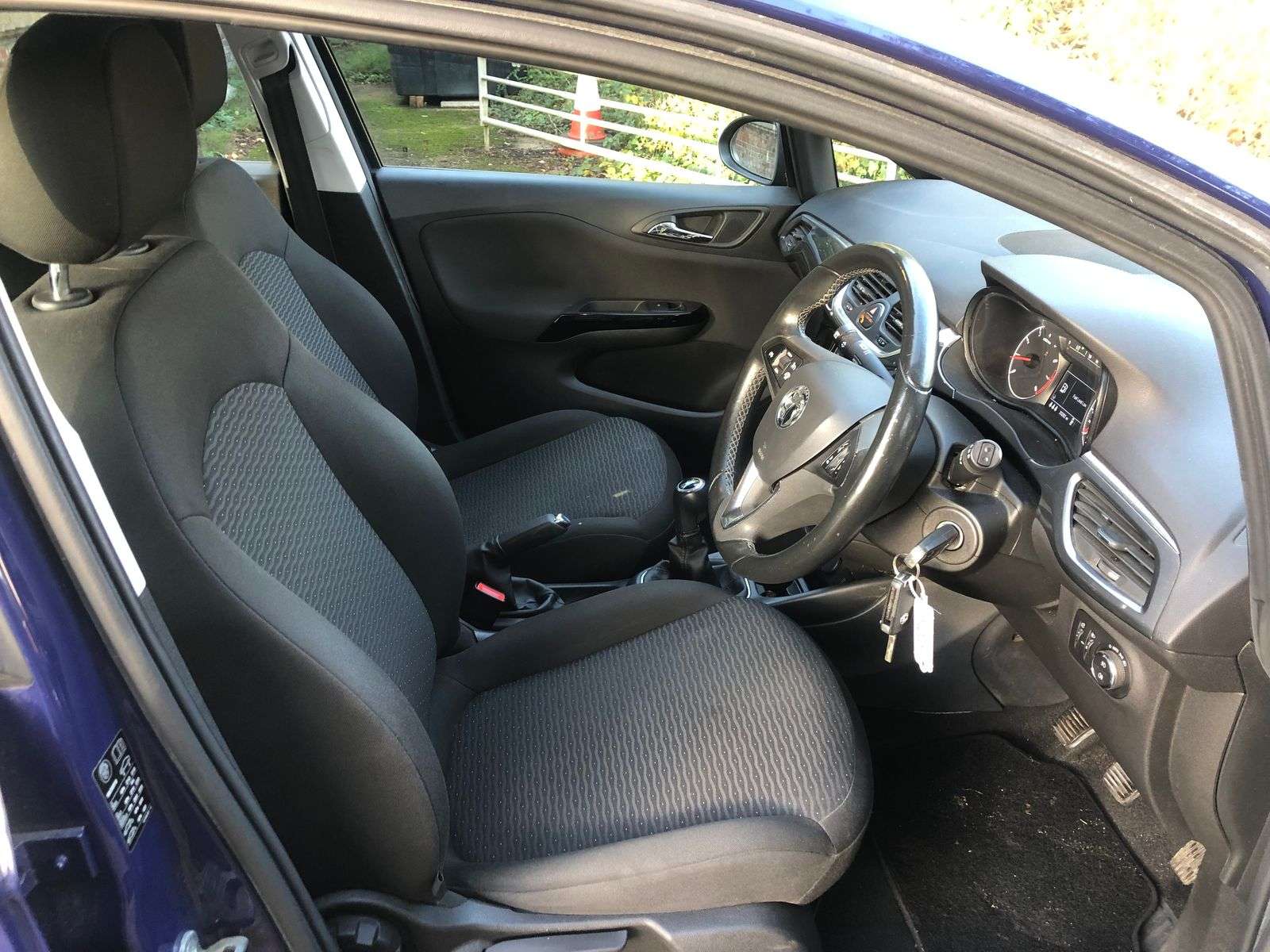 2016 VAUXHALL CORSA 2016 VAUXHALL CORSA