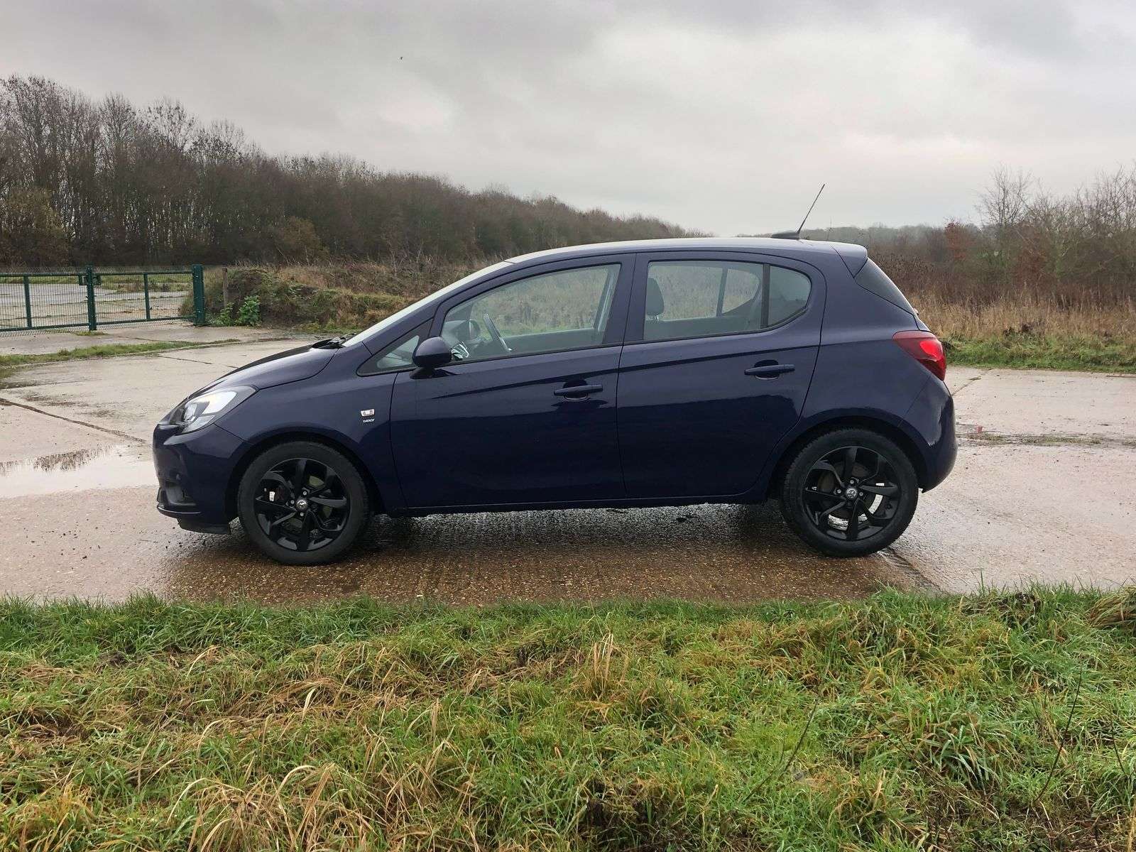 2016 VAUXHALL CORSA 2016 VAUXHALL CORSA