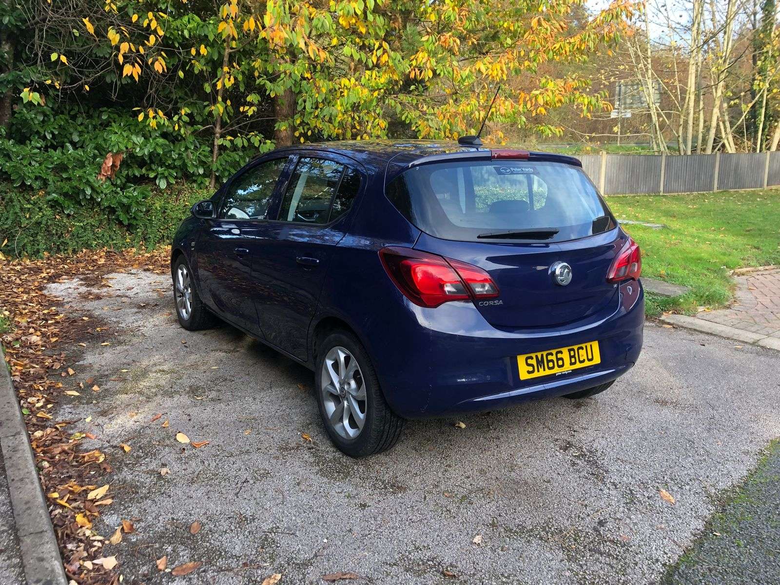 2016 VAUXHALL CORSA 2016 VAUXHALL CORSA
