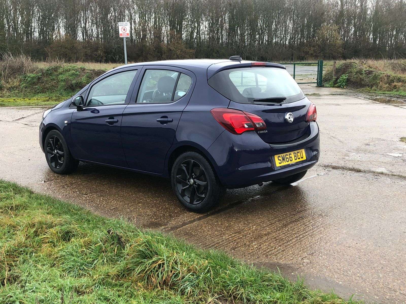 2016 VAUXHALL CORSA 2016 VAUXHALL CORSA