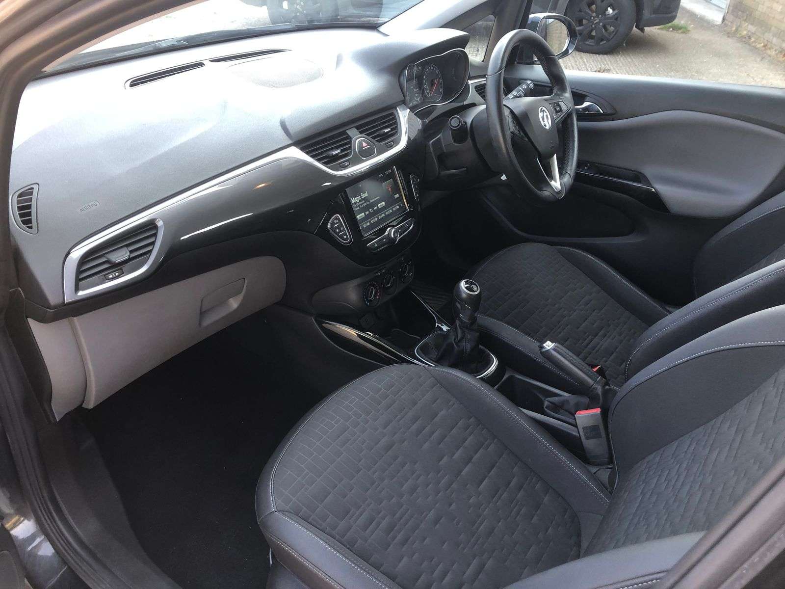 2016 VAUXHALL CORSA 2016 VAUXHALL CORSA