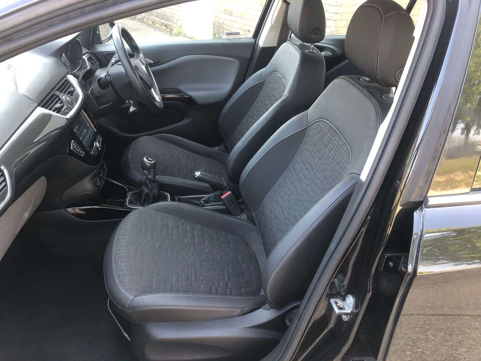 2016 VAUXHALL CORSA 2016 VAUXHALL CORSA