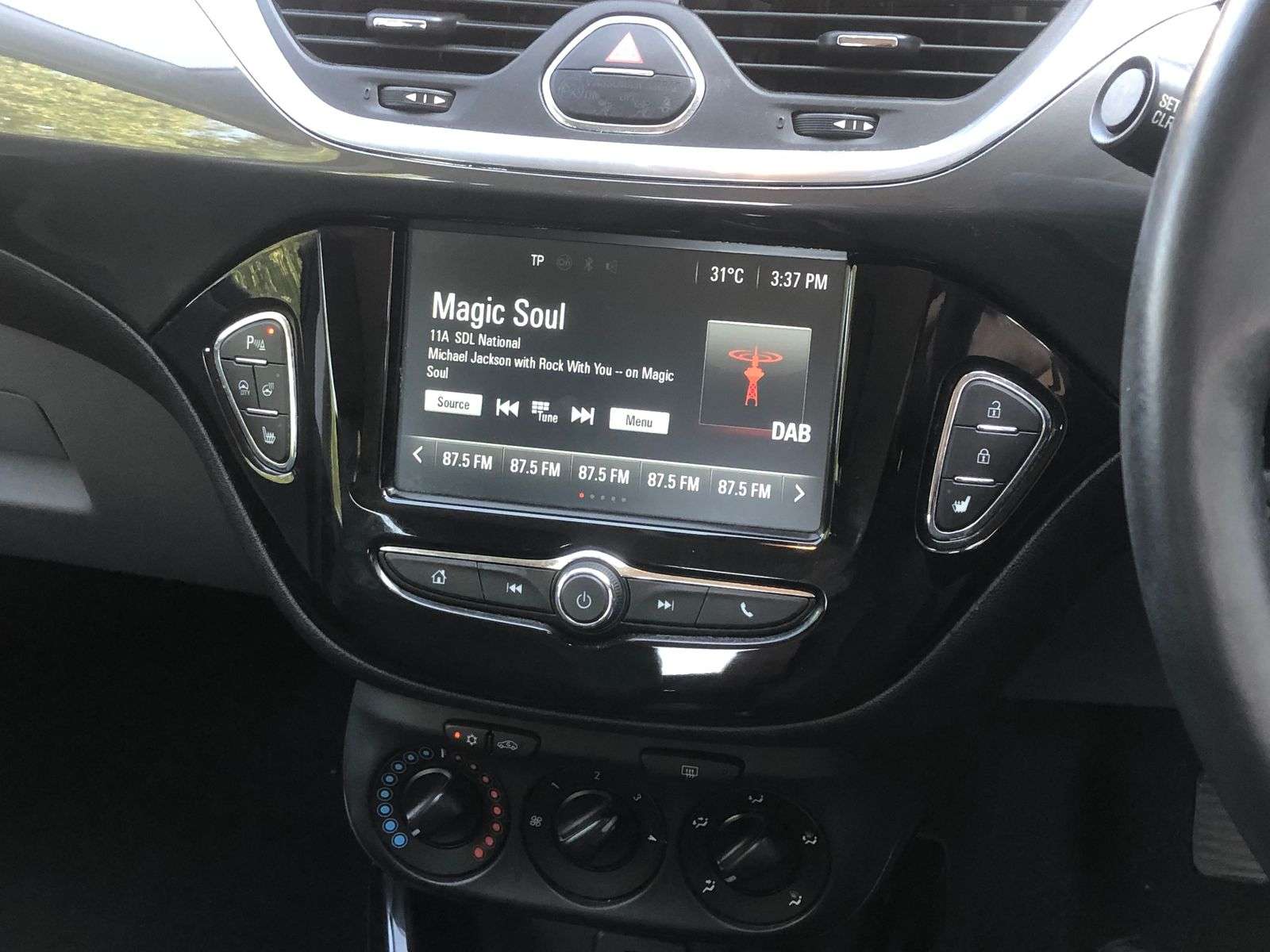 2016 VAUXHALL CORSA 2016 VAUXHALL CORSA