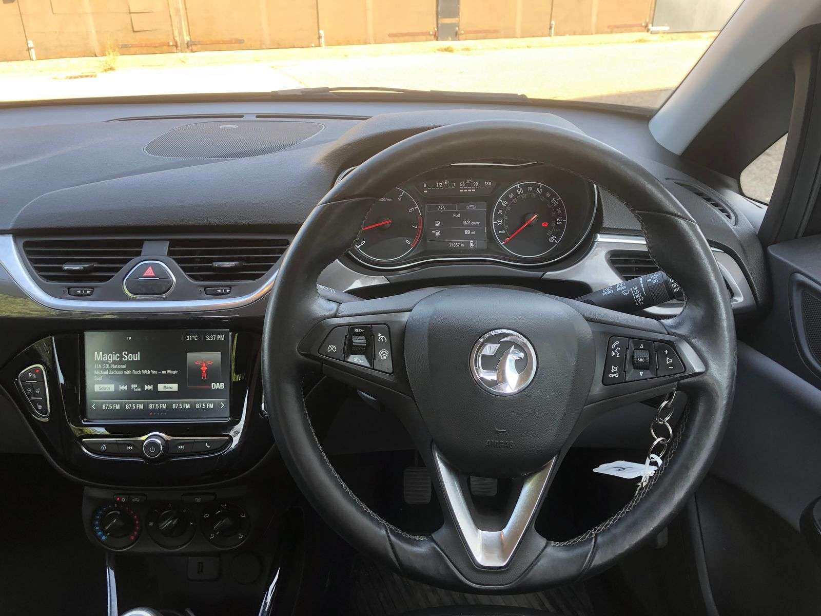 2016 VAUXHALL CORSA 2016 VAUXHALL CORSA