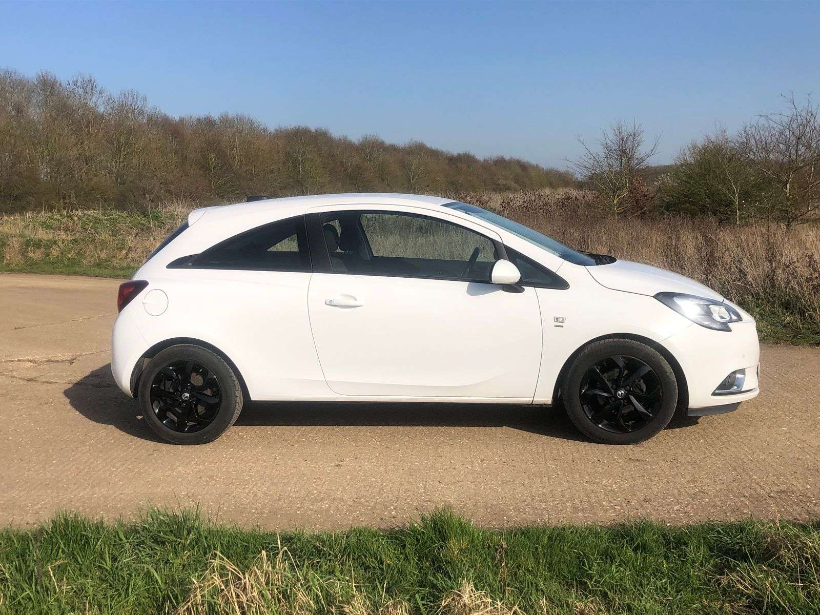 2016 VAUXHALL CORSA 2016 VAUXHALL CORSA
