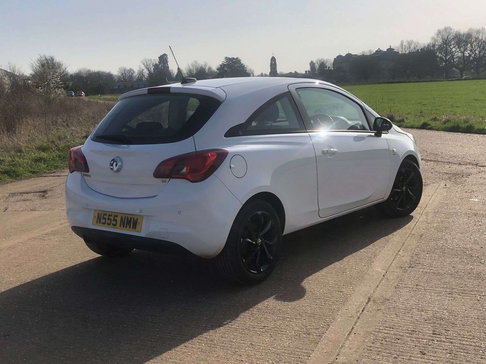 2016 VAUXHALL CORSA 2016 VAUXHALL CORSA
