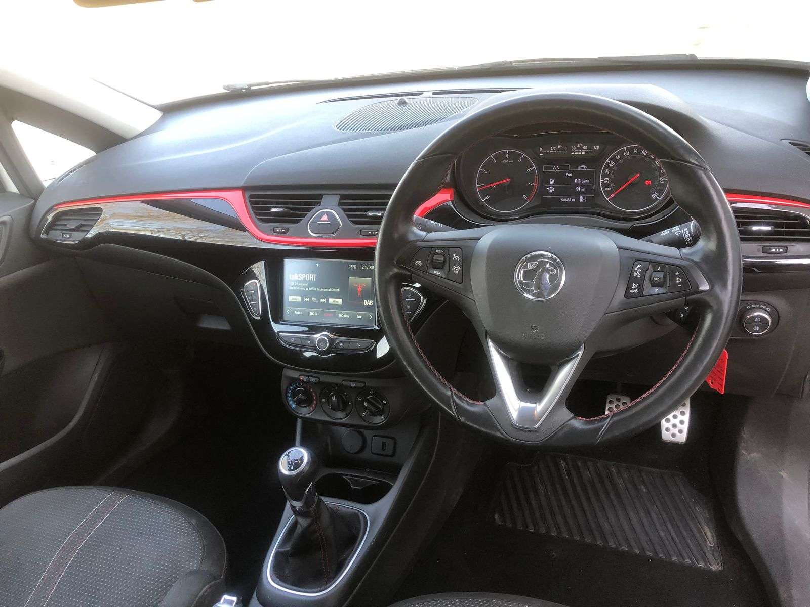 2016 VAUXHALL CORSA 2016 VAUXHALL CORSA