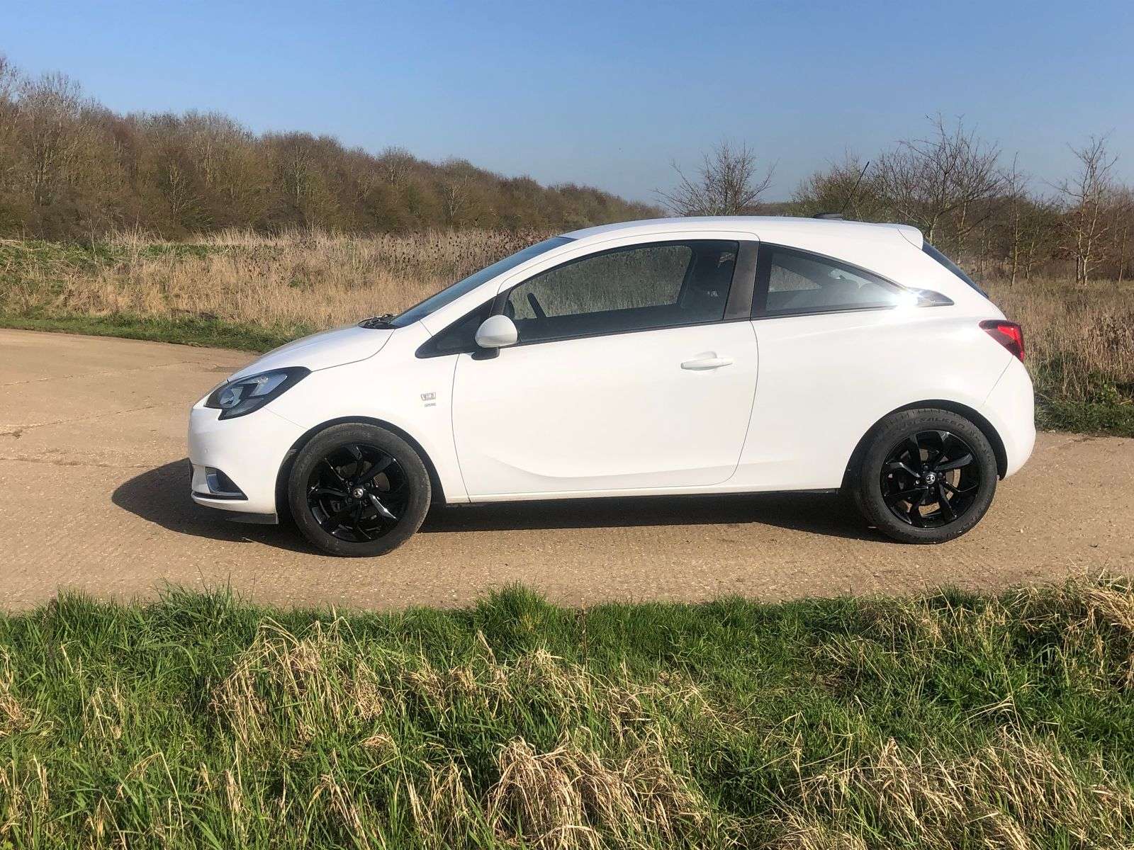 2016 VAUXHALL CORSA 2016 VAUXHALL CORSA