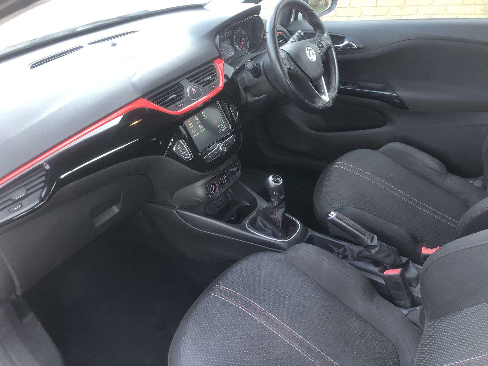 2016 VAUXHALL CORSA 2016 VAUXHALL CORSA