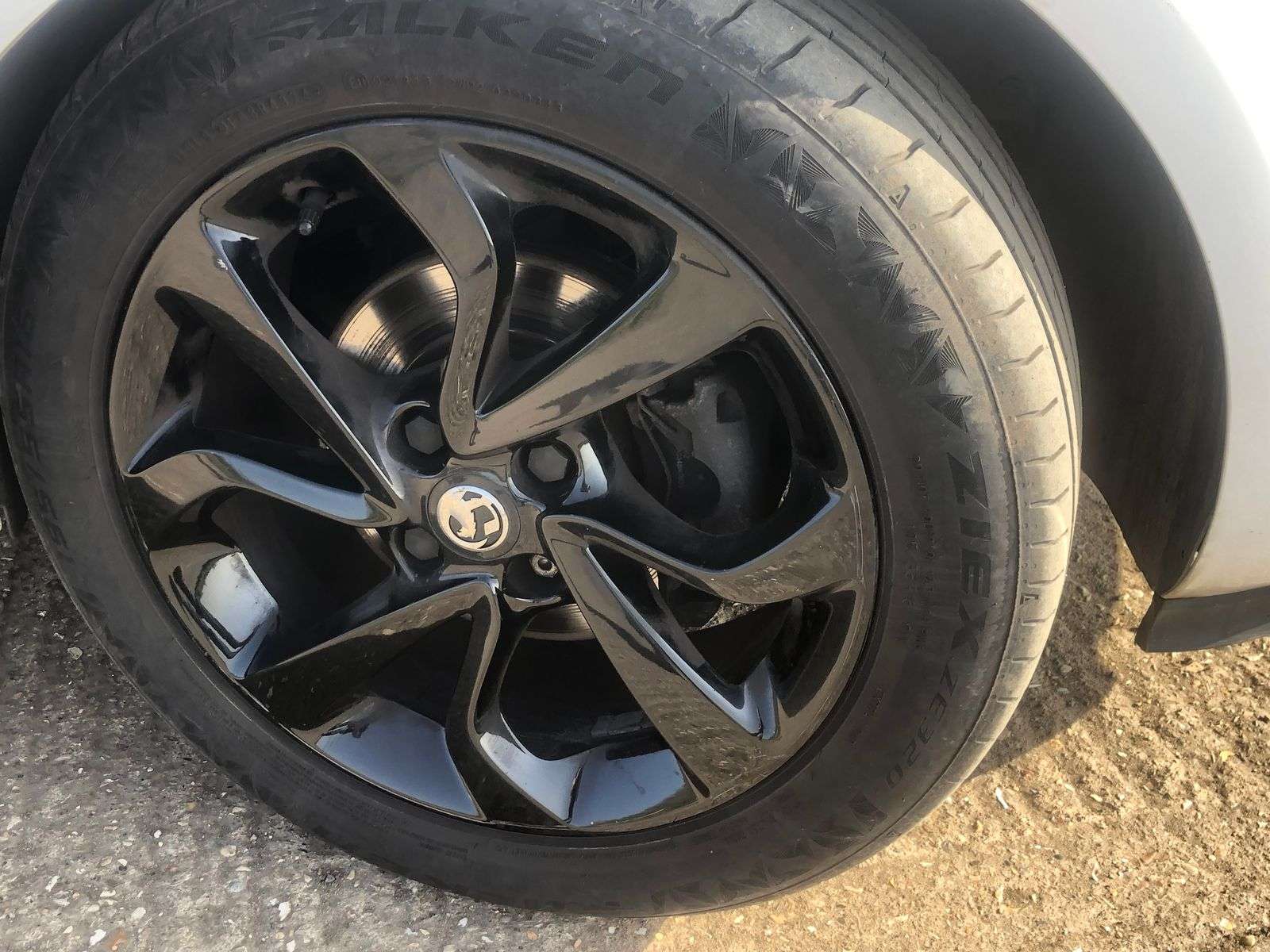 2016 VAUXHALL CORSA 2016 VAUXHALL CORSA