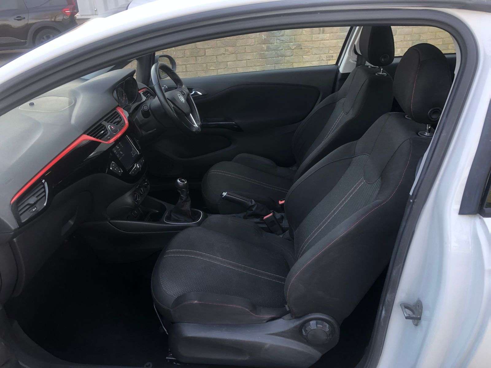 2016 VAUXHALL CORSA 2016 VAUXHALL CORSA