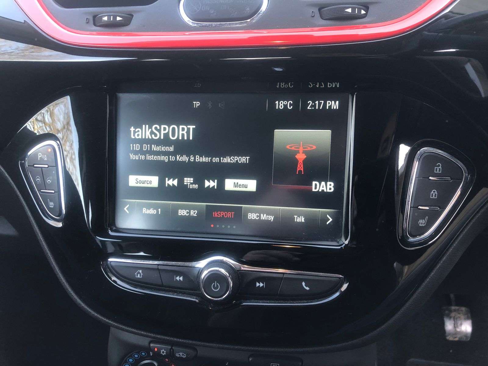 2016 VAUXHALL CORSA 2016 VAUXHALL CORSA