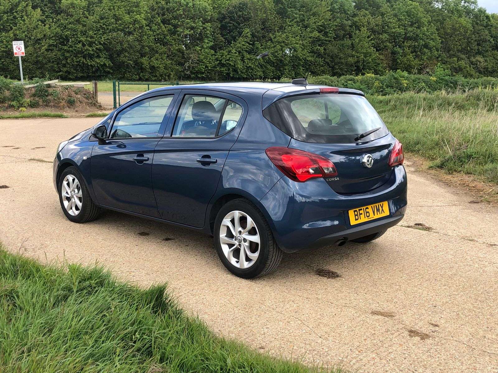 2016 VAUXHALL CORSA 2016 VAUXHALL CORSA