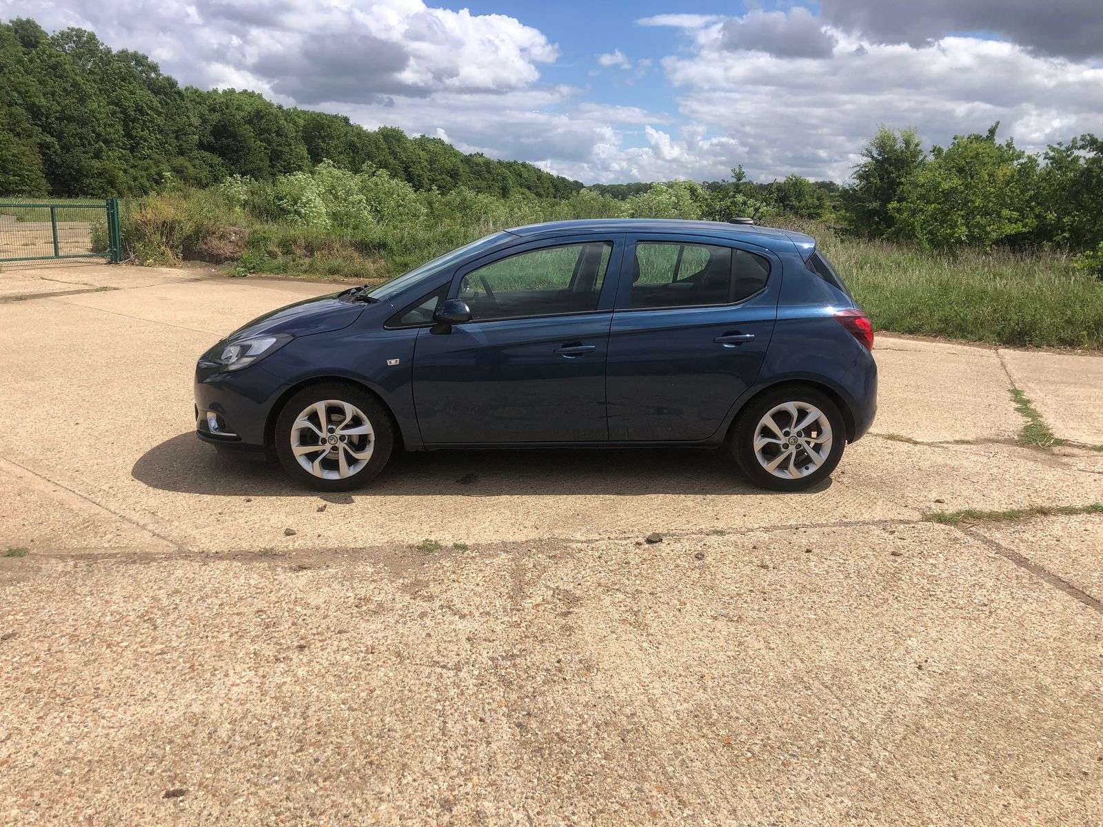 2016 VAUXHALL CORSA 2016 VAUXHALL CORSA