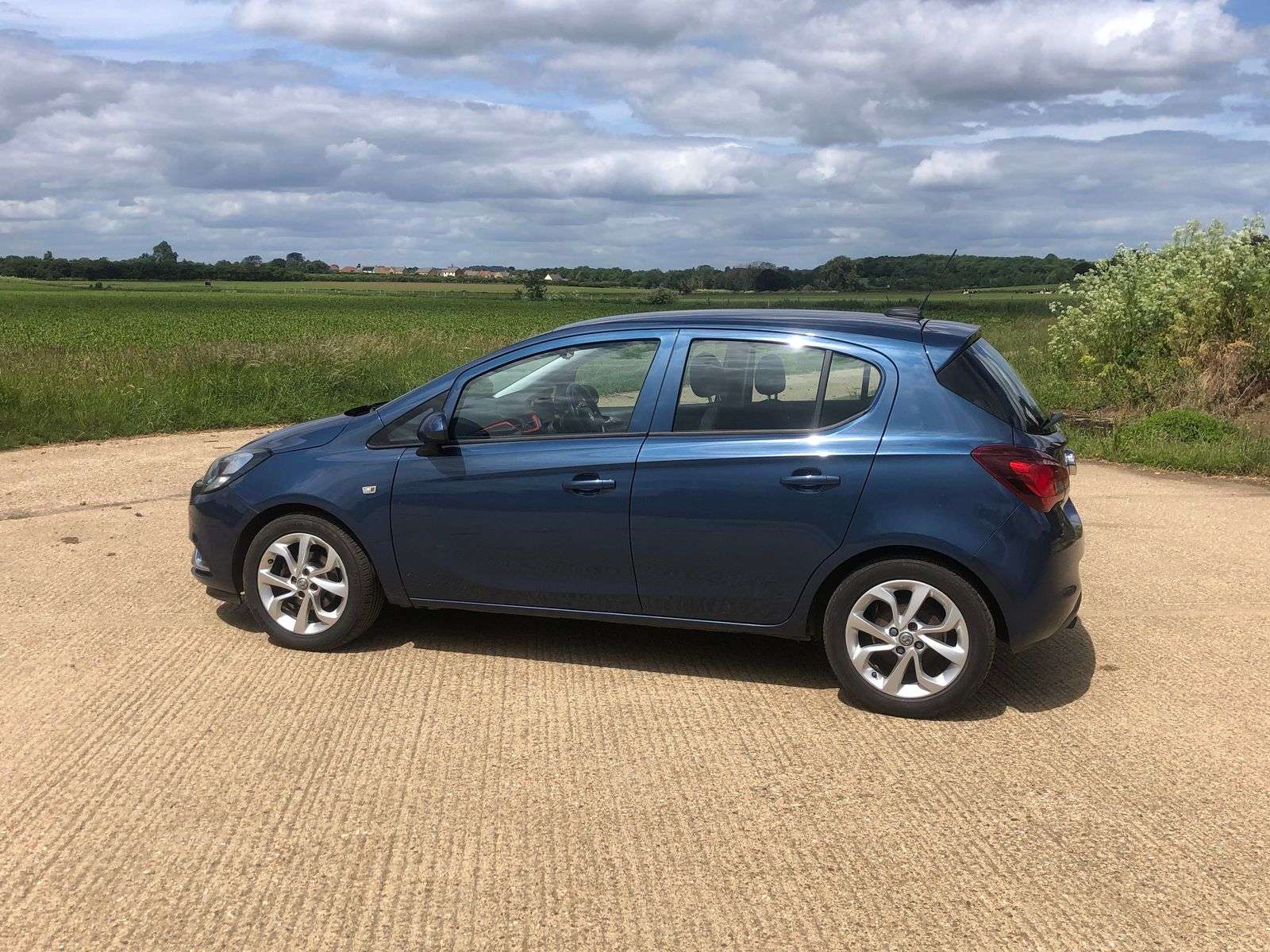 2016 VAUXHALL CORSA 2016 VAUXHALL CORSA