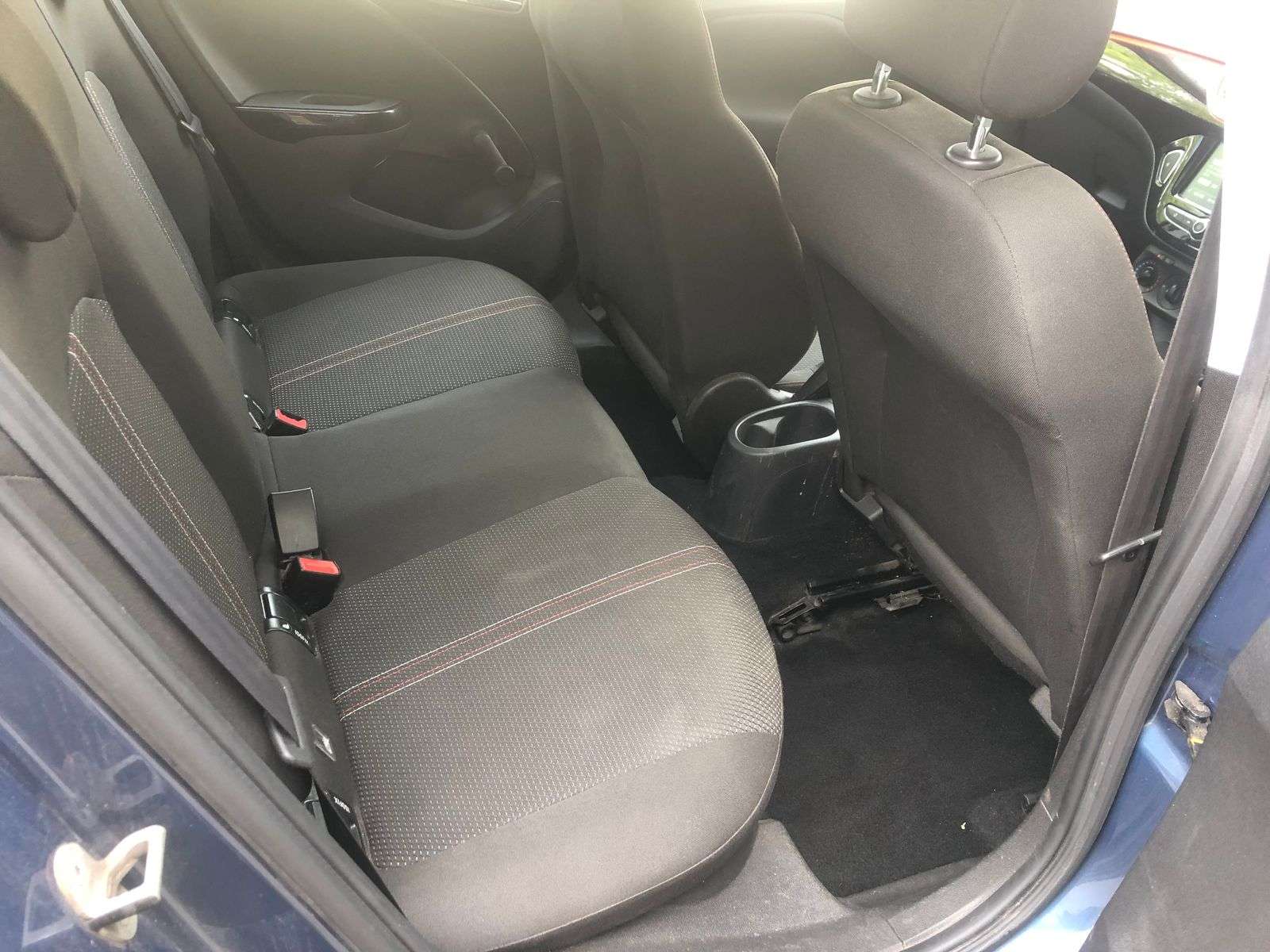 2016 VAUXHALL CORSA 2016 VAUXHALL CORSA