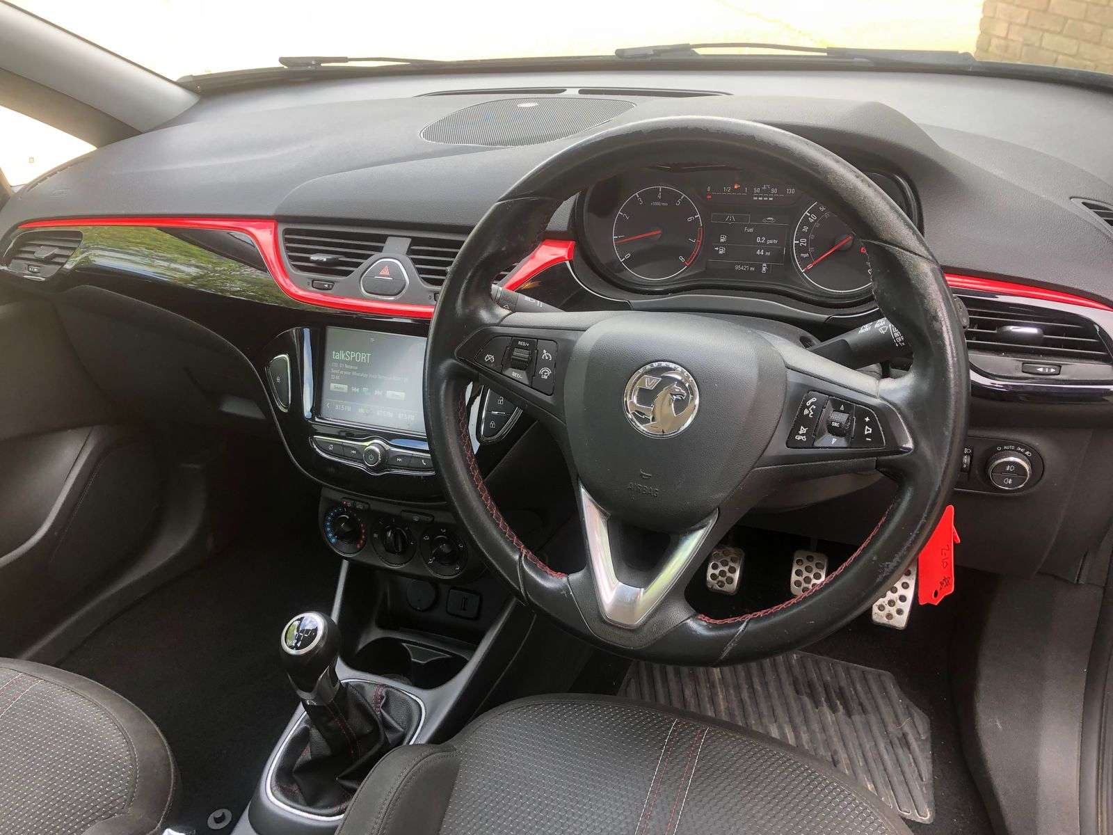 2016 VAUXHALL CORSA 2016 VAUXHALL CORSA