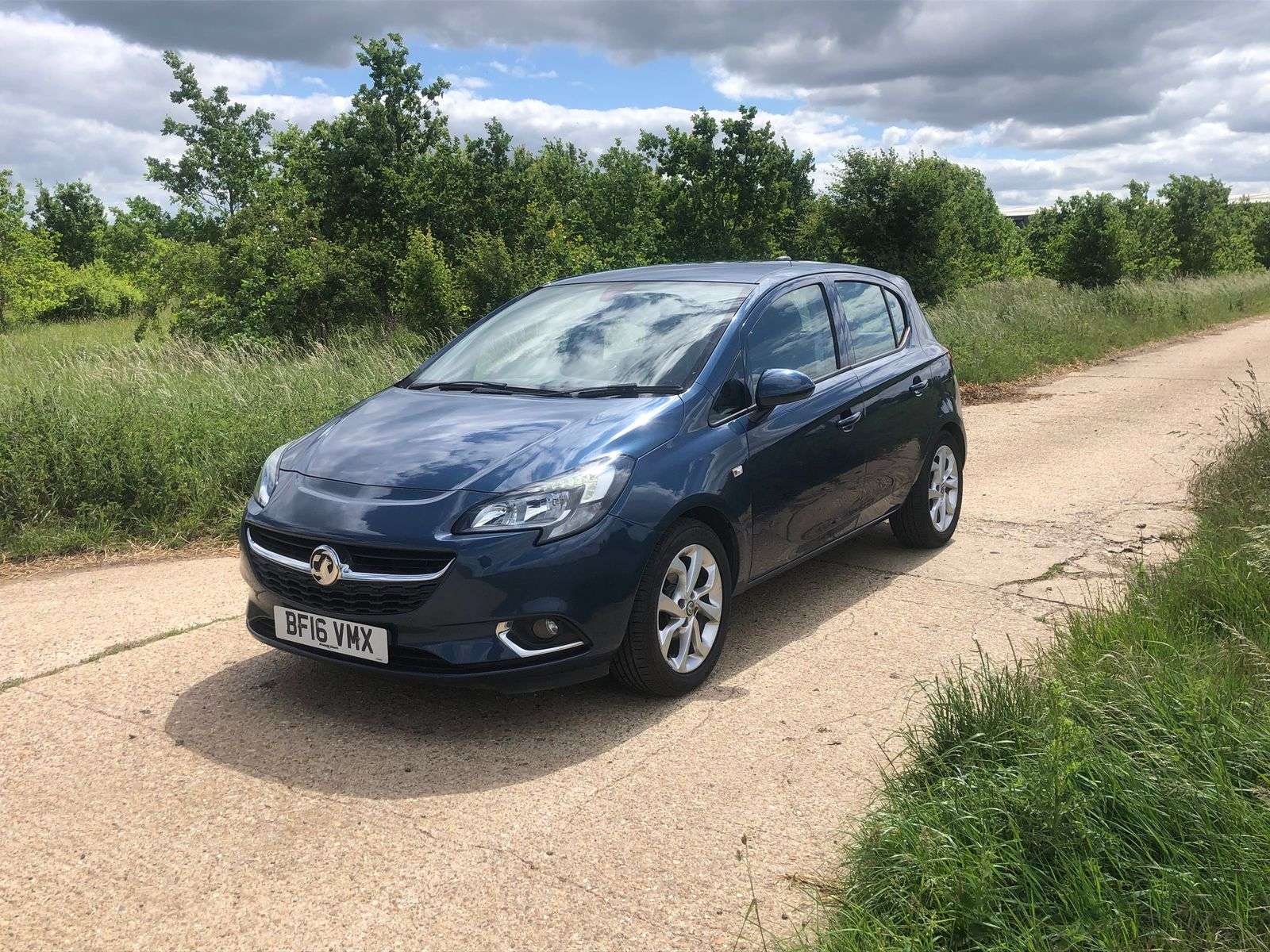 2016 VAUXHALL CORSA 2016 VAUXHALL CORSA