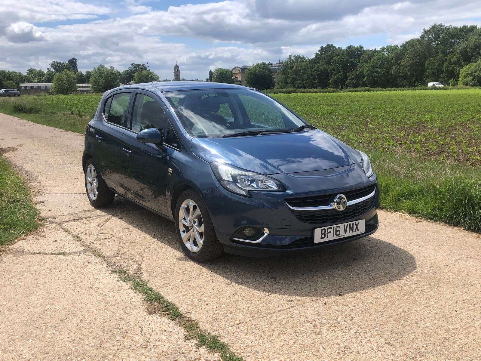 2016 VAUXHALL CORSA 2016 VAUXHALL CORSA