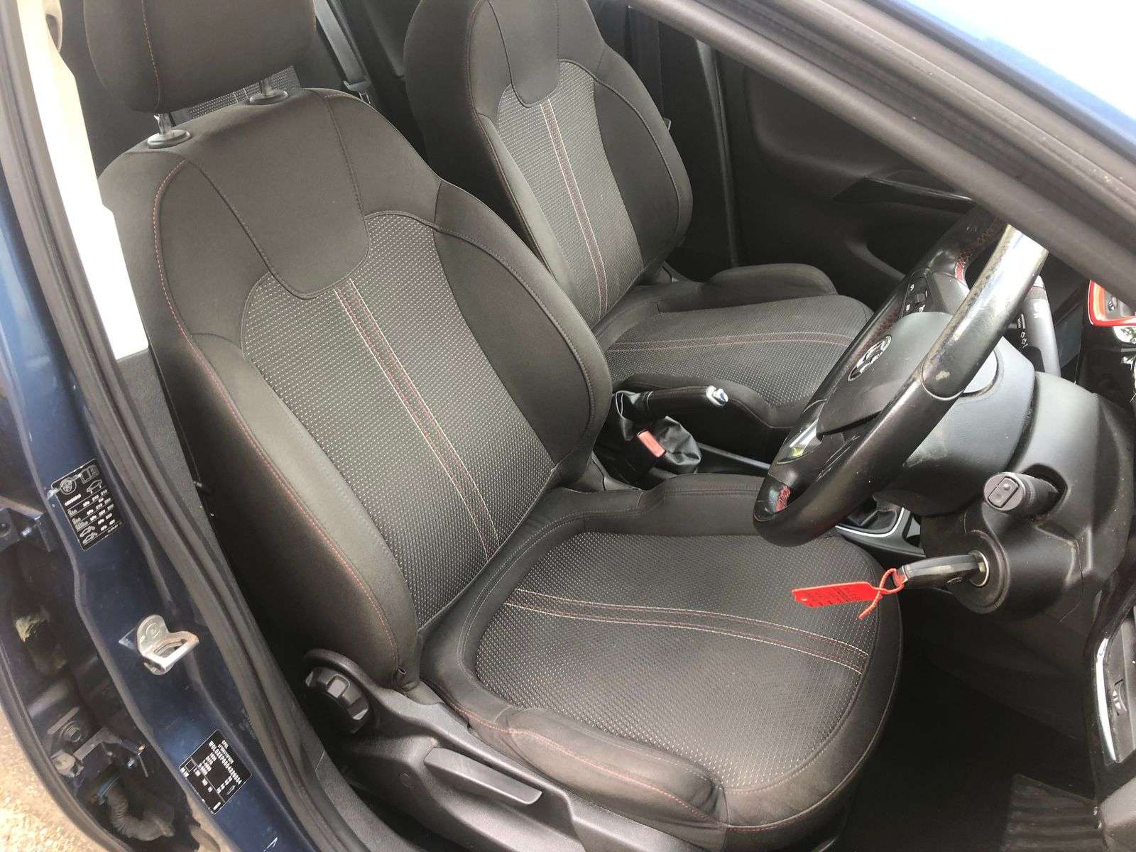 2016 VAUXHALL CORSA 2016 VAUXHALL CORSA