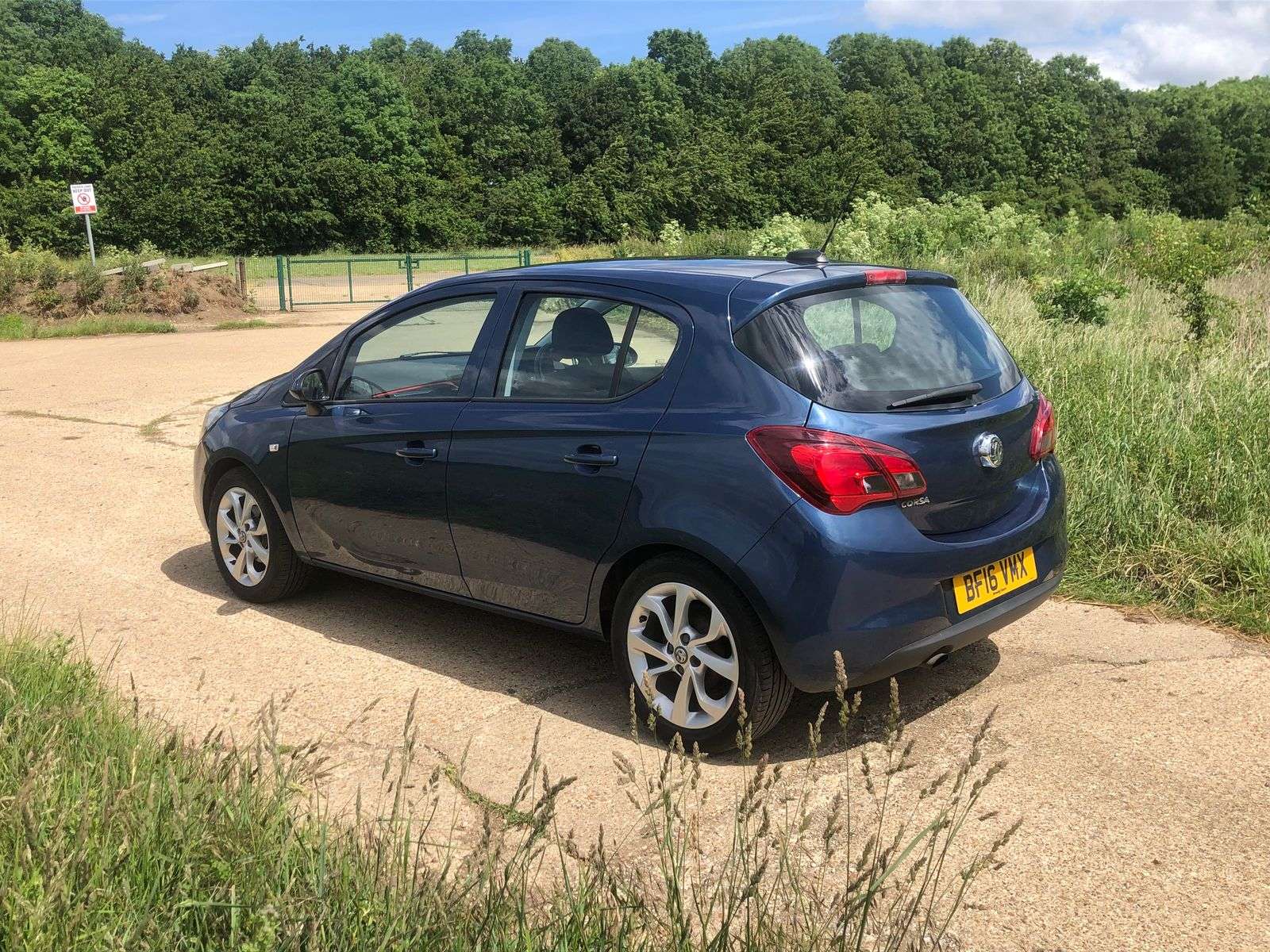 2016 VAUXHALL CORSA 2016 VAUXHALL CORSA