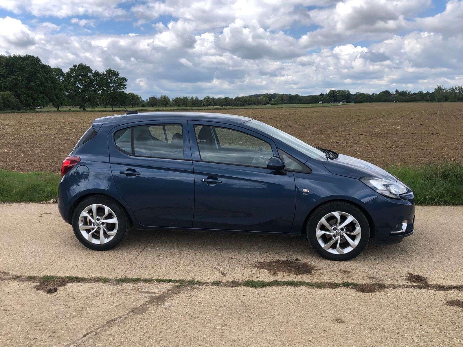 2016 VAUXHALL CORSA 2016 VAUXHALL CORSA
