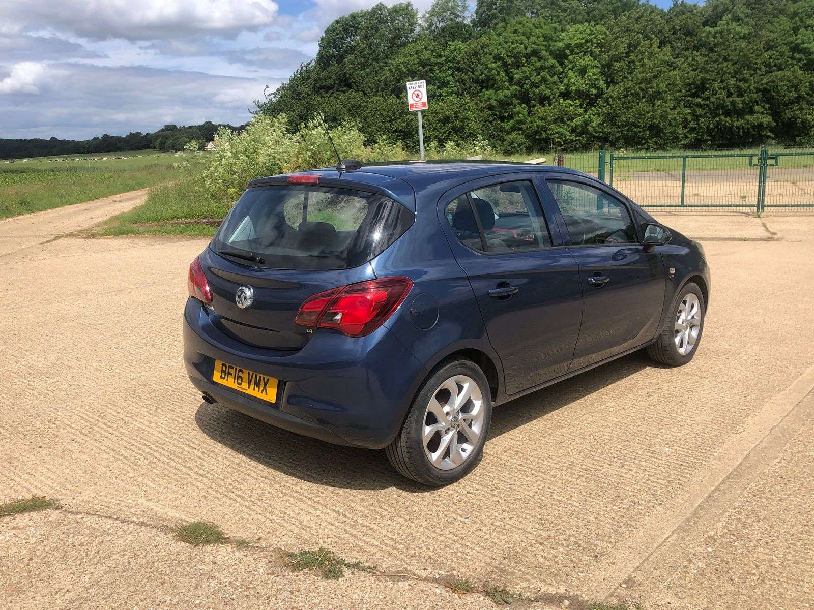 2016 VAUXHALL CORSA 2016 VAUXHALL CORSA