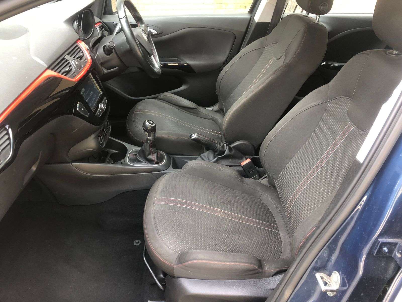 2016 VAUXHALL CORSA 2016 VAUXHALL CORSA