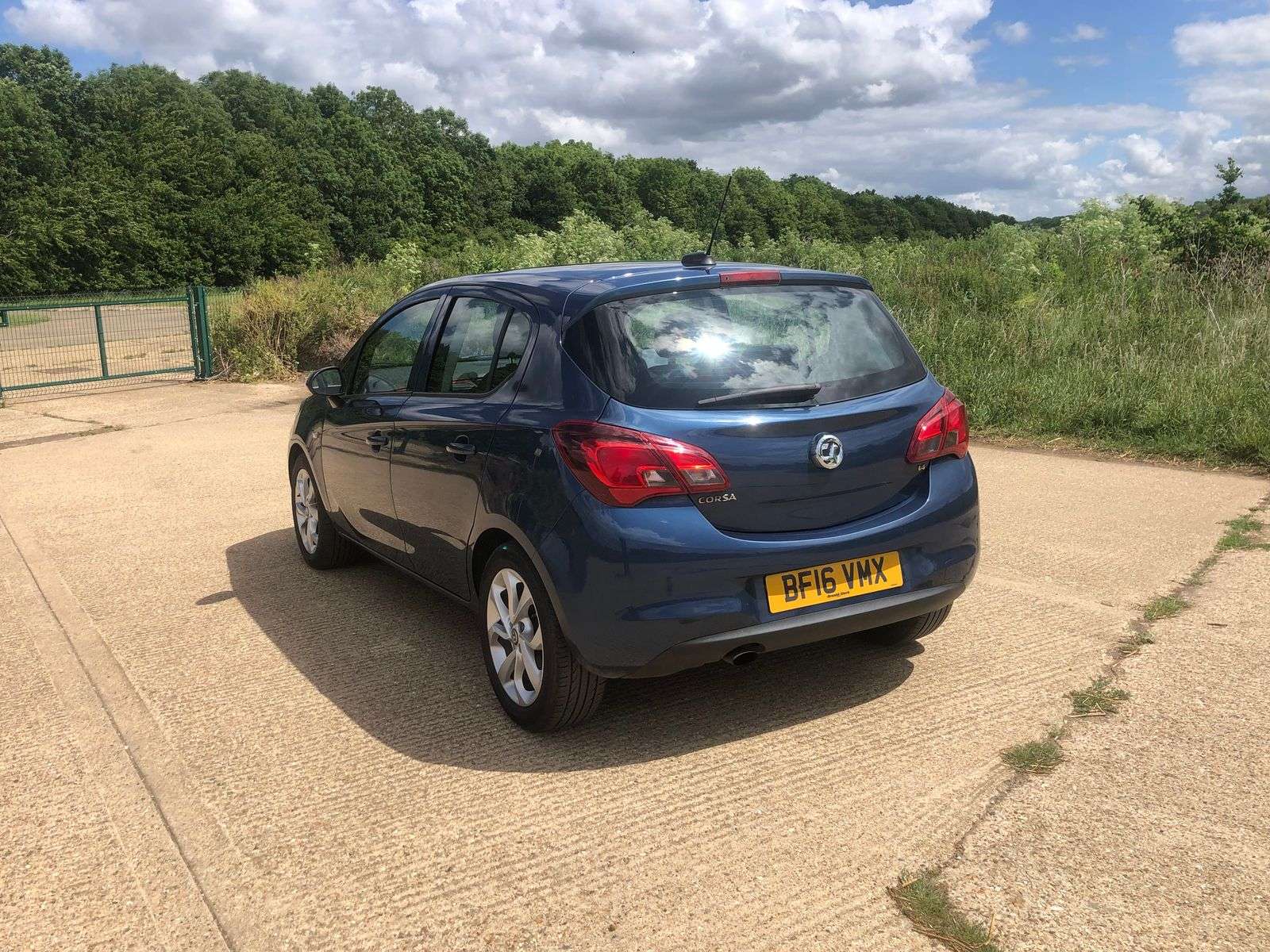 2016 VAUXHALL CORSA 2016 VAUXHALL CORSA