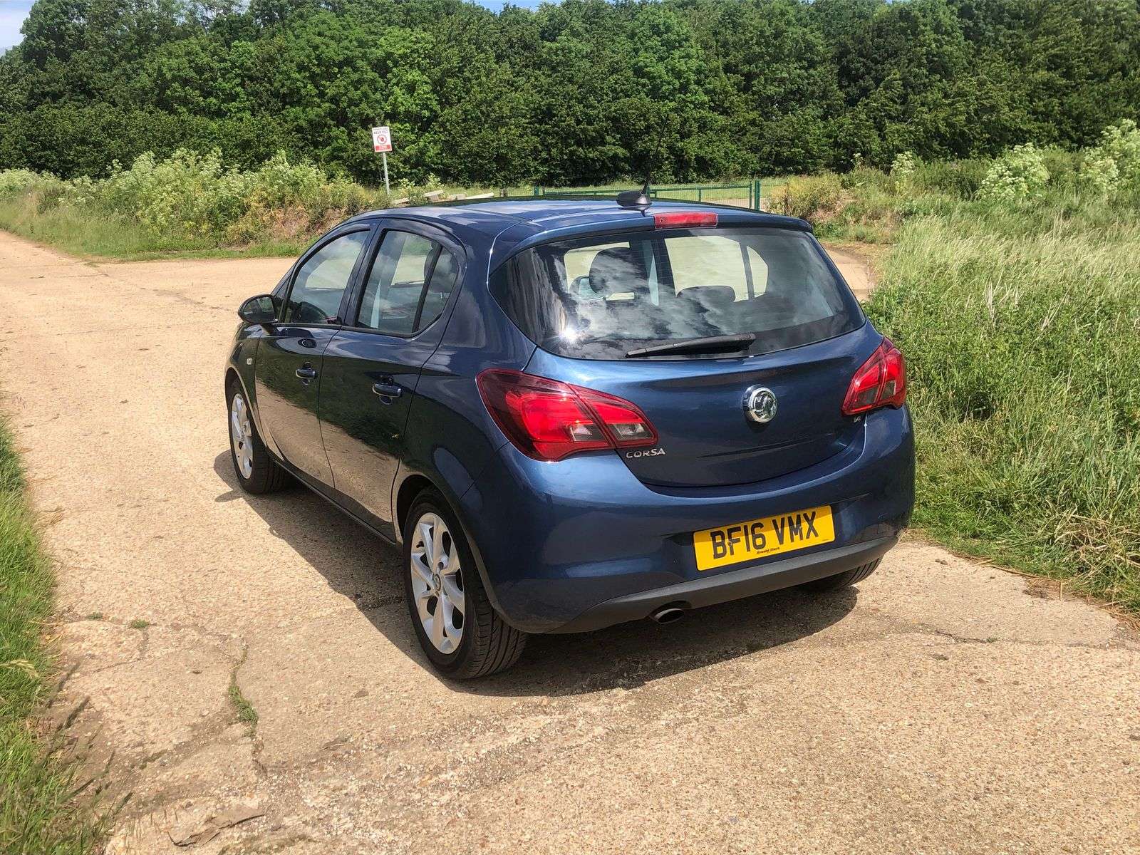 2016 VAUXHALL CORSA 2016 VAUXHALL CORSA