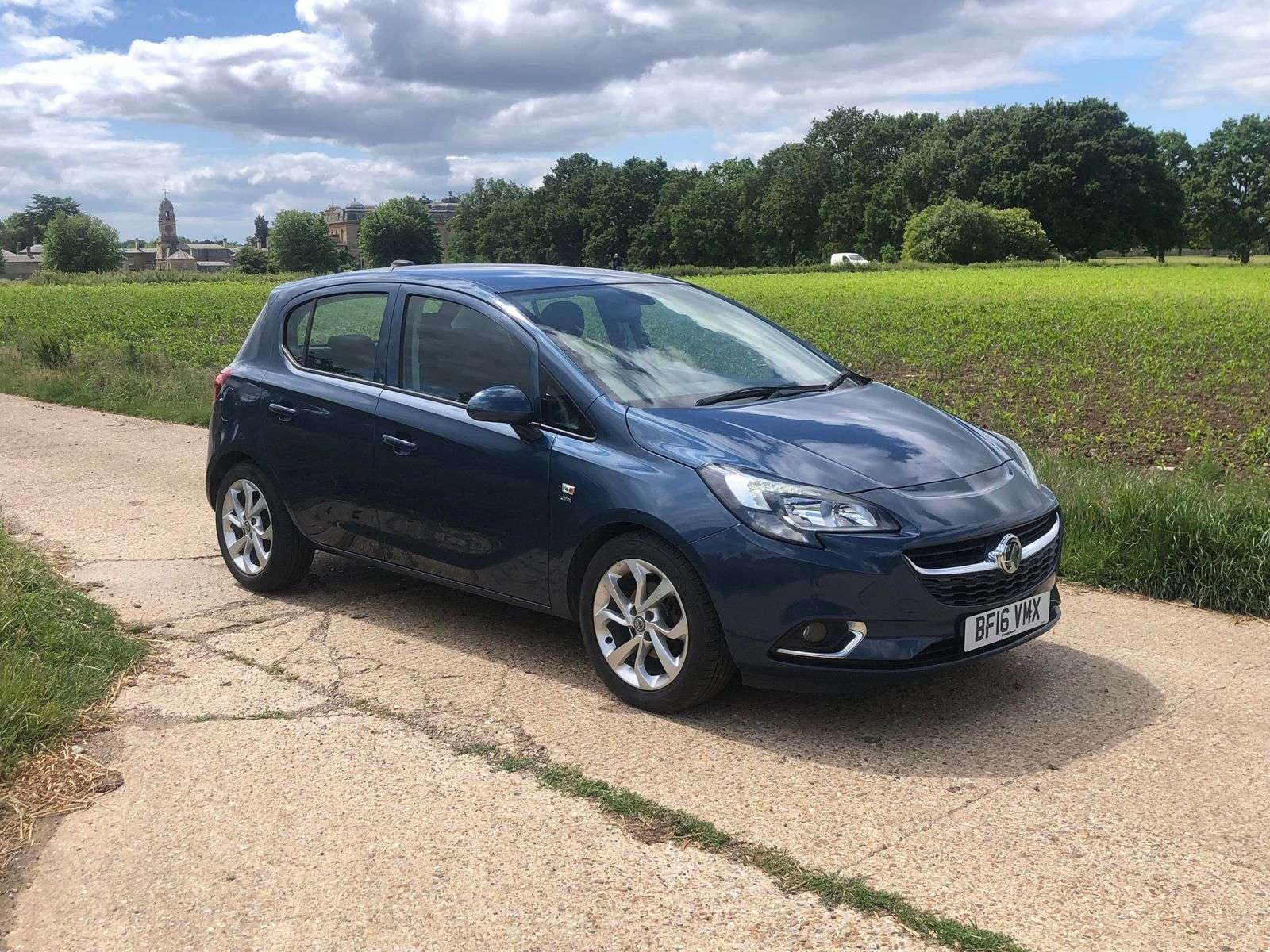 2016 VAUXHALL CORSA 2016 VAUXHALL CORSA