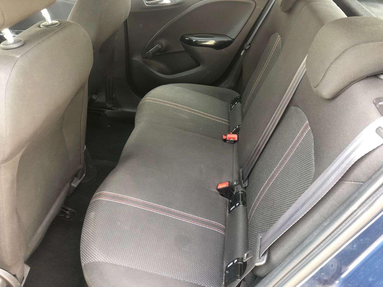 2016 VAUXHALL CORSA 2016 VAUXHALL CORSA