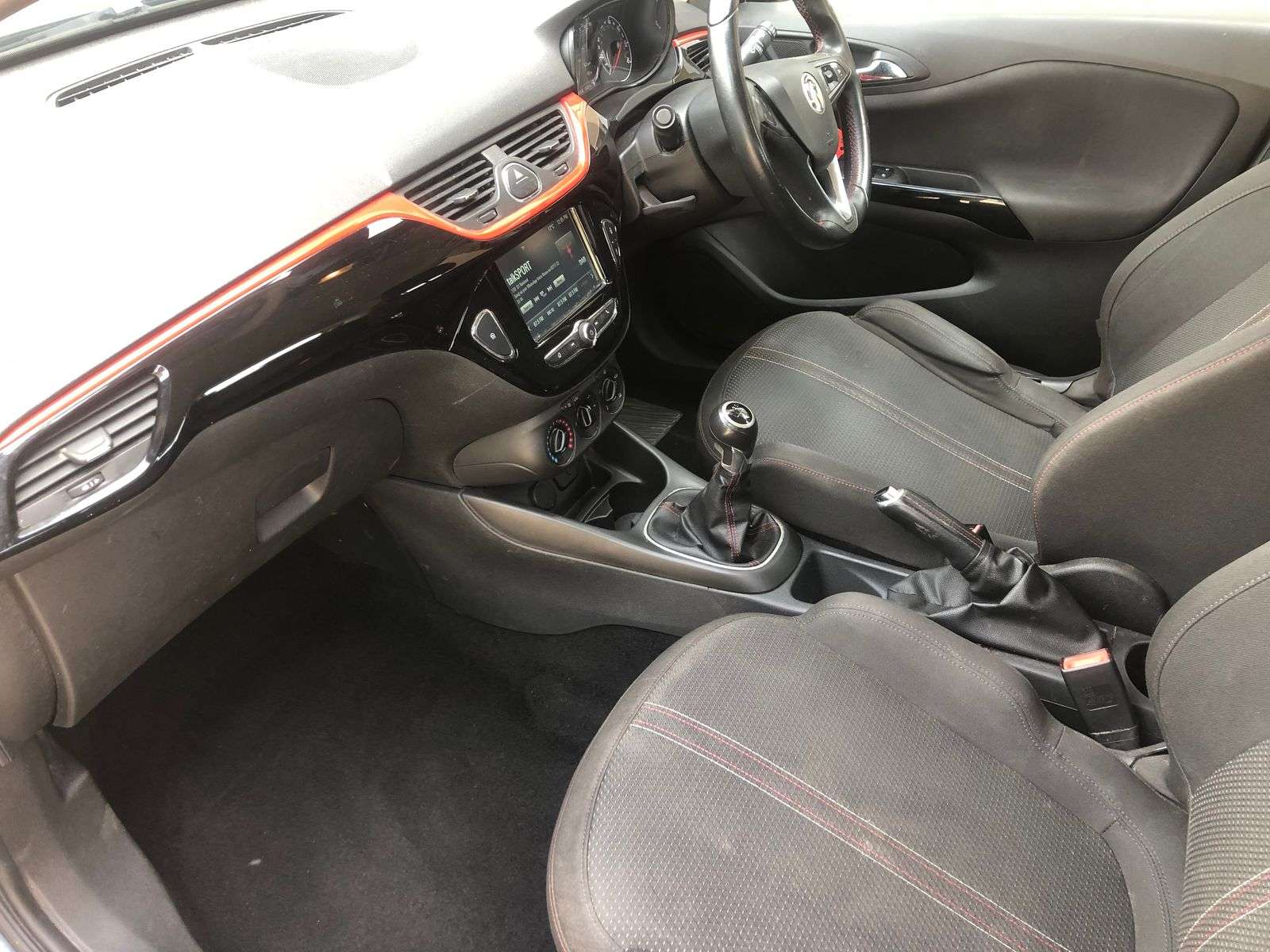 2016 VAUXHALL CORSA 2016 VAUXHALL CORSA