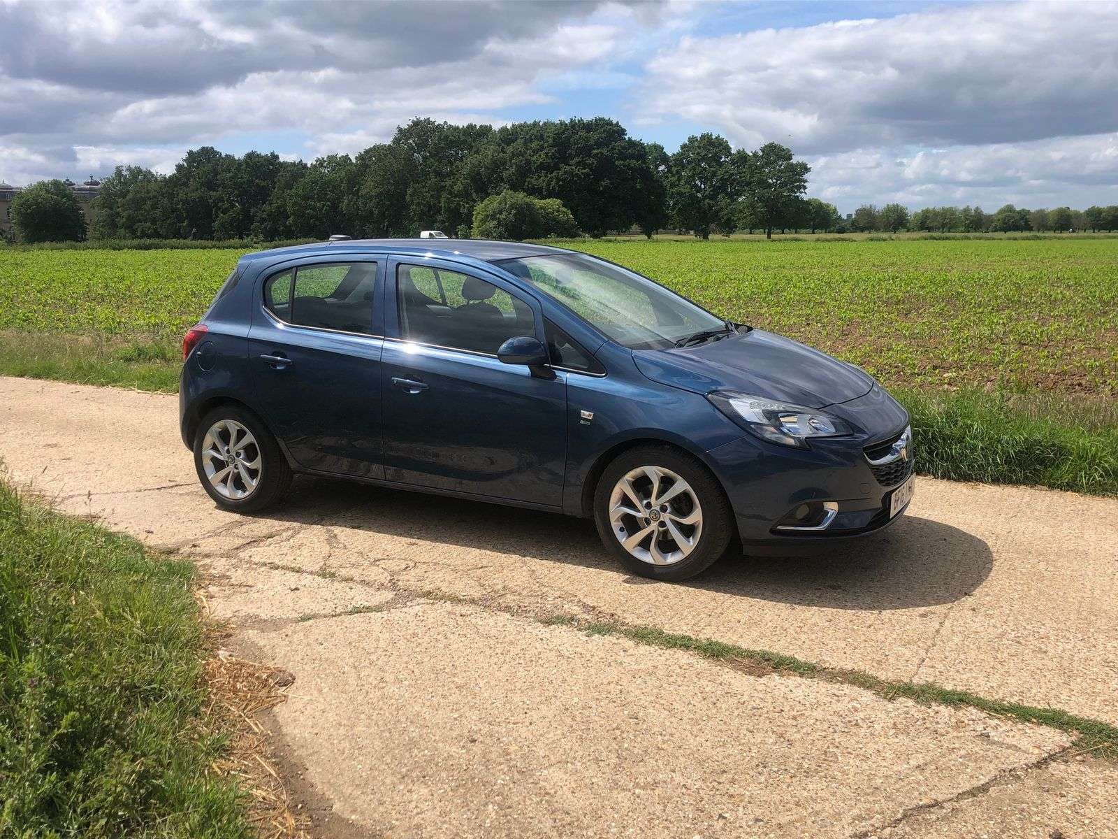 2016 VAUXHALL CORSA 2016 VAUXHALL CORSA