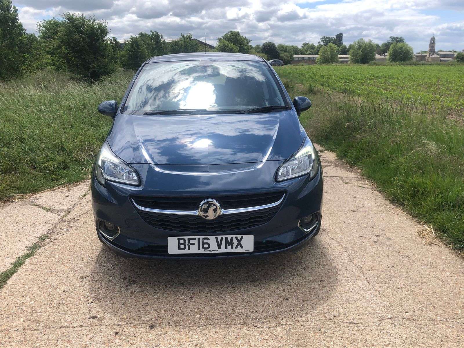 2016 VAUXHALL CORSA 2016 VAUXHALL CORSA
