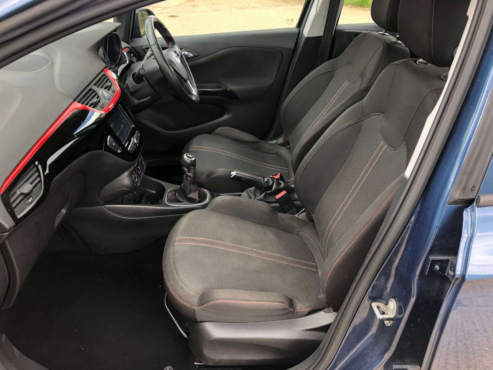 2016 VAUXHALL CORSA 2016 VAUXHALL CORSA