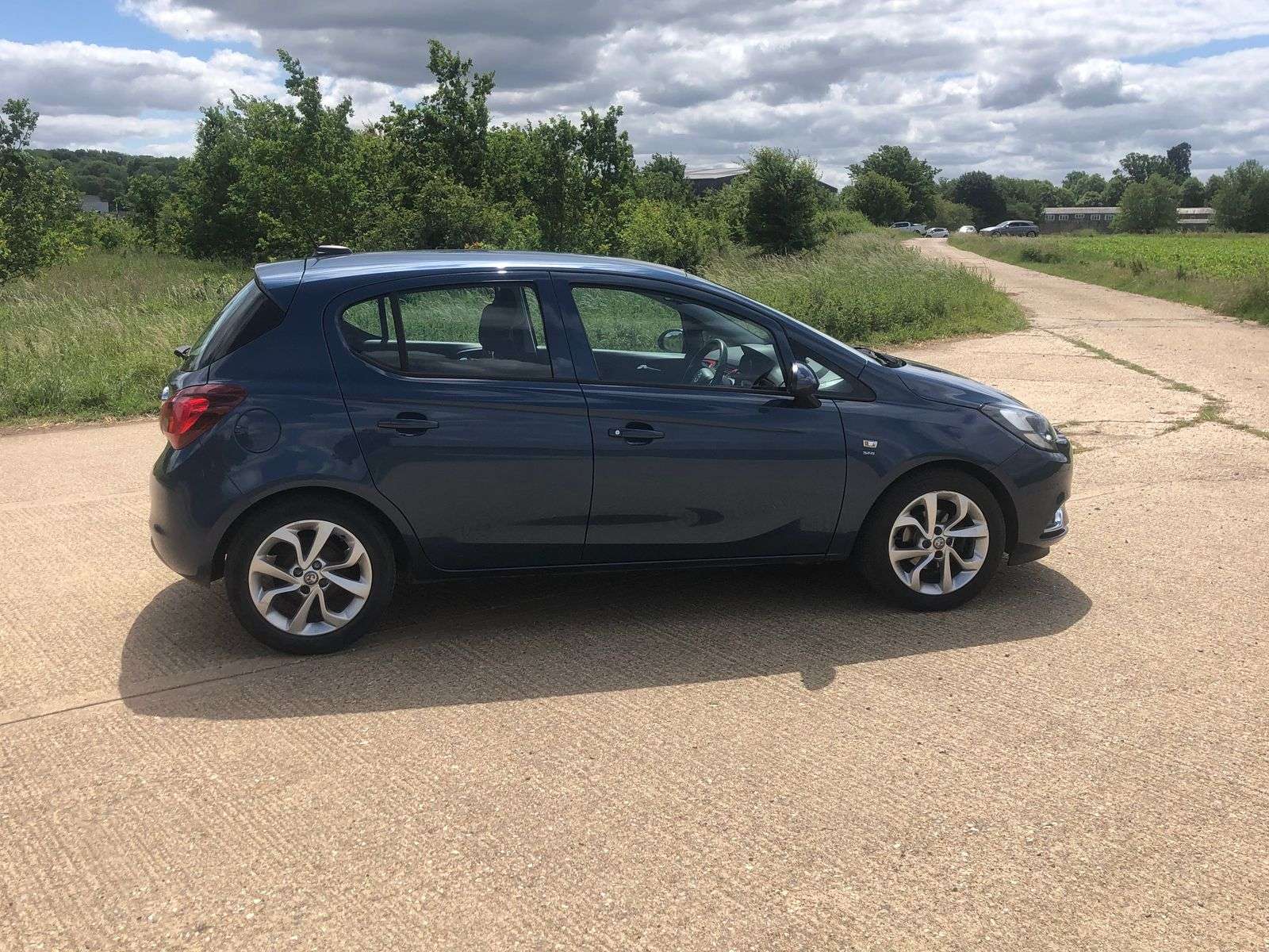 2016 VAUXHALL CORSA 2016 VAUXHALL CORSA