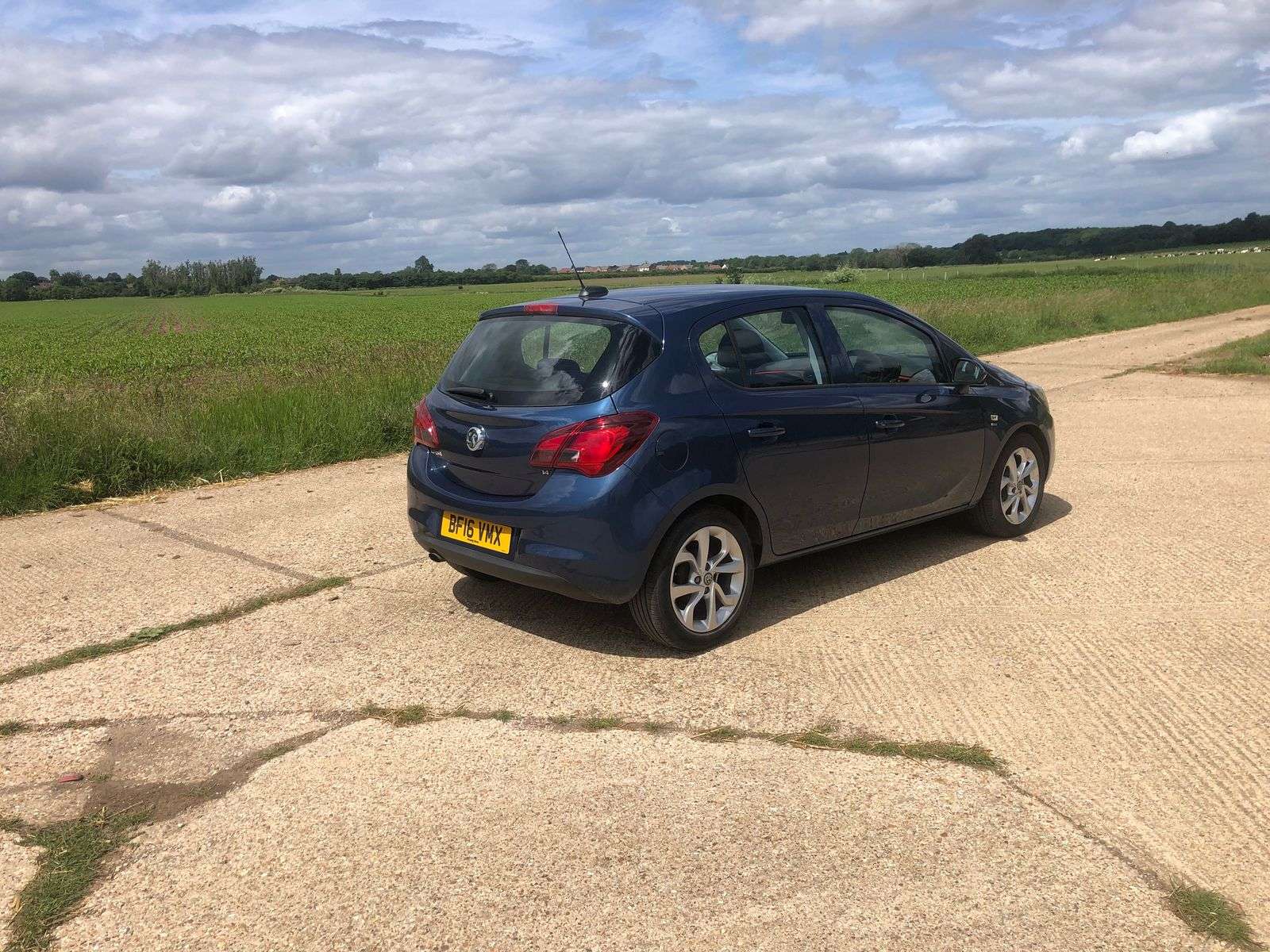 2016 VAUXHALL CORSA 2016 VAUXHALL CORSA
