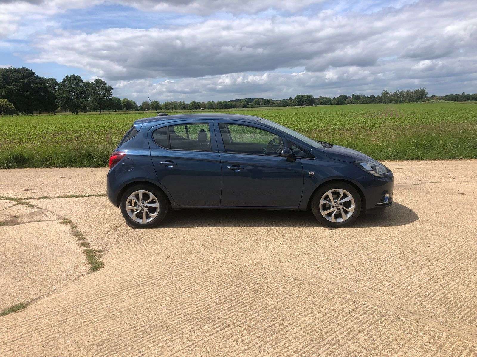 2016 VAUXHALL CORSA 2016 VAUXHALL CORSA