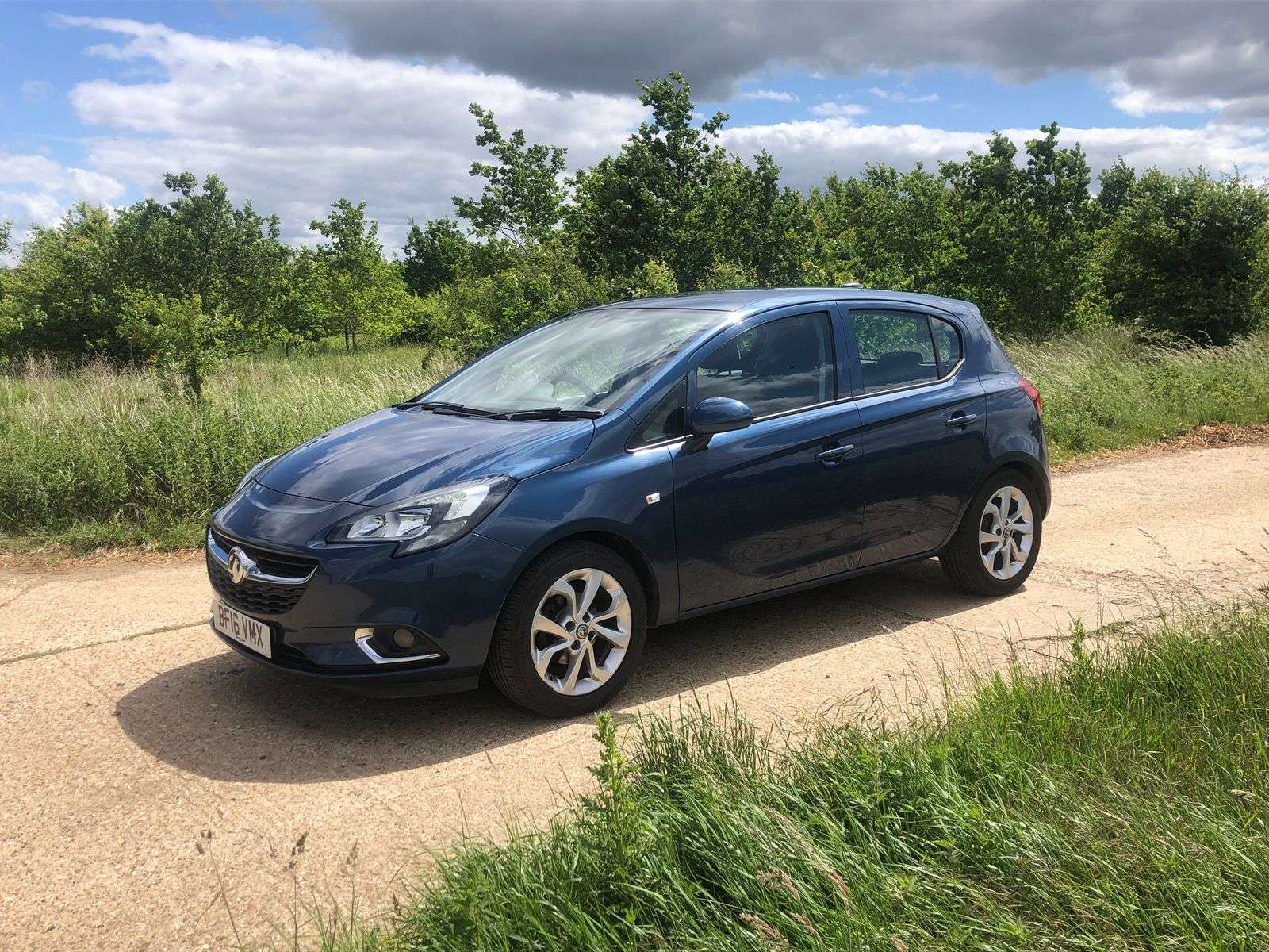 2016 VAUXHALL CORSA 2016 VAUXHALL CORSA