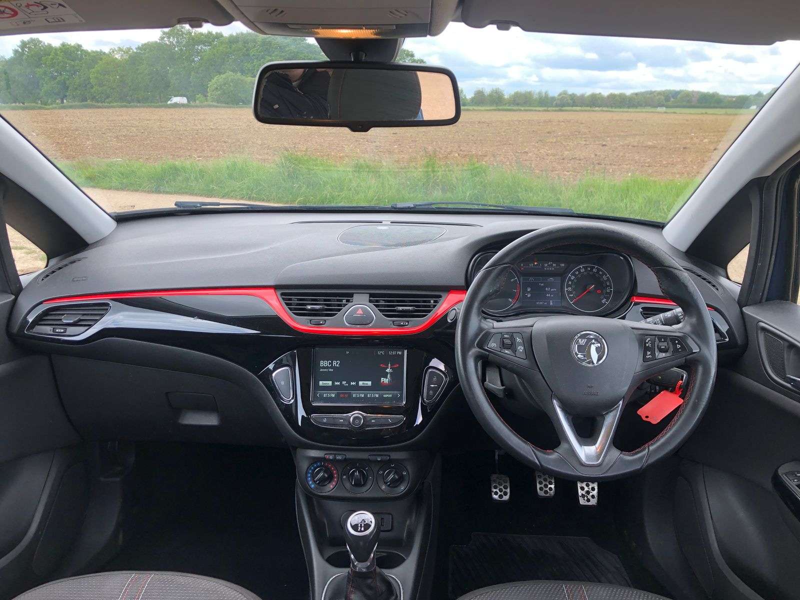 2016 VAUXHALL CORSA 2016 VAUXHALL CORSA