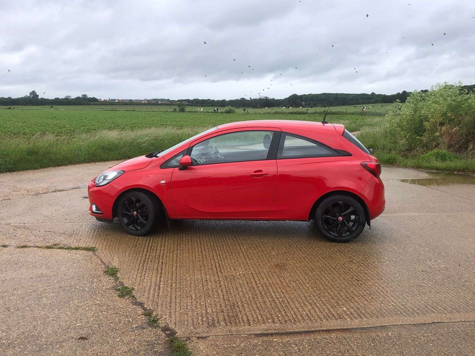 2015 VAUXHALL CORSA 2015 VAUXHALL CORSA