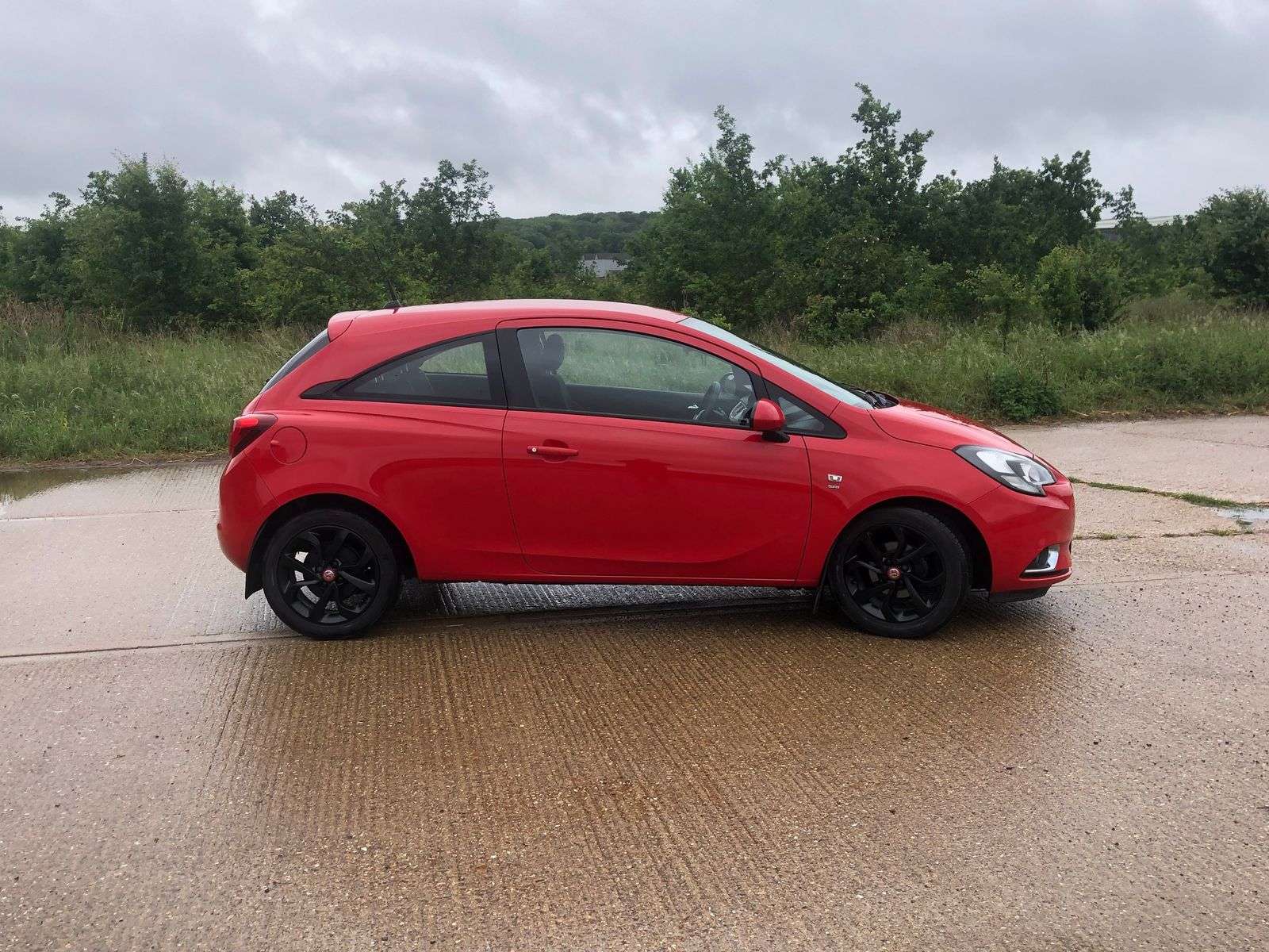2015 VAUXHALL CORSA 2015 VAUXHALL CORSA