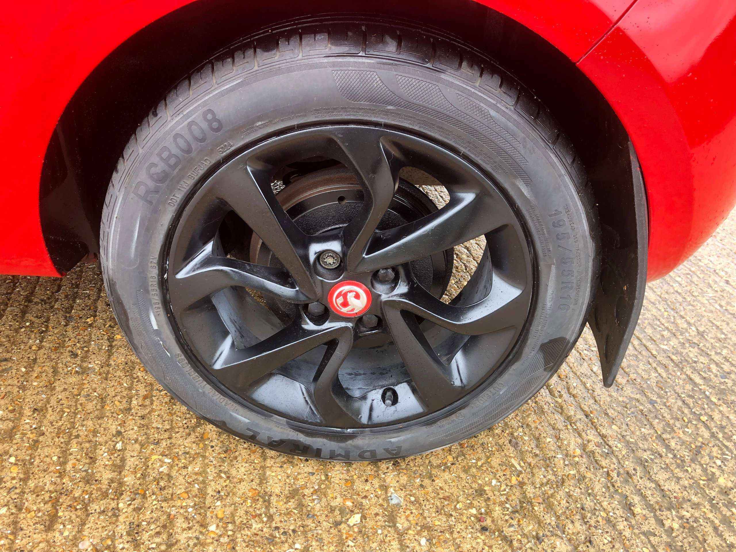2015 VAUXHALL CORSA 2015 VAUXHALL CORSA
