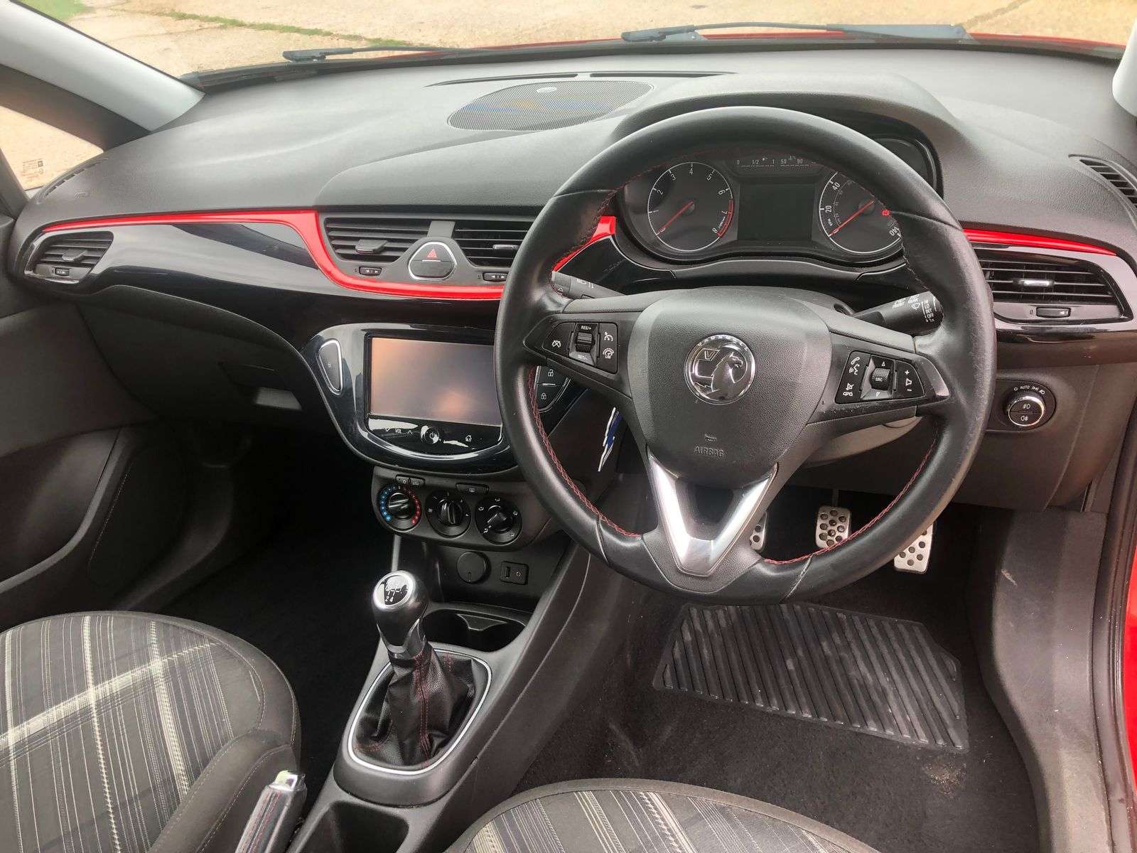 2015 VAUXHALL CORSA 2015 VAUXHALL CORSA