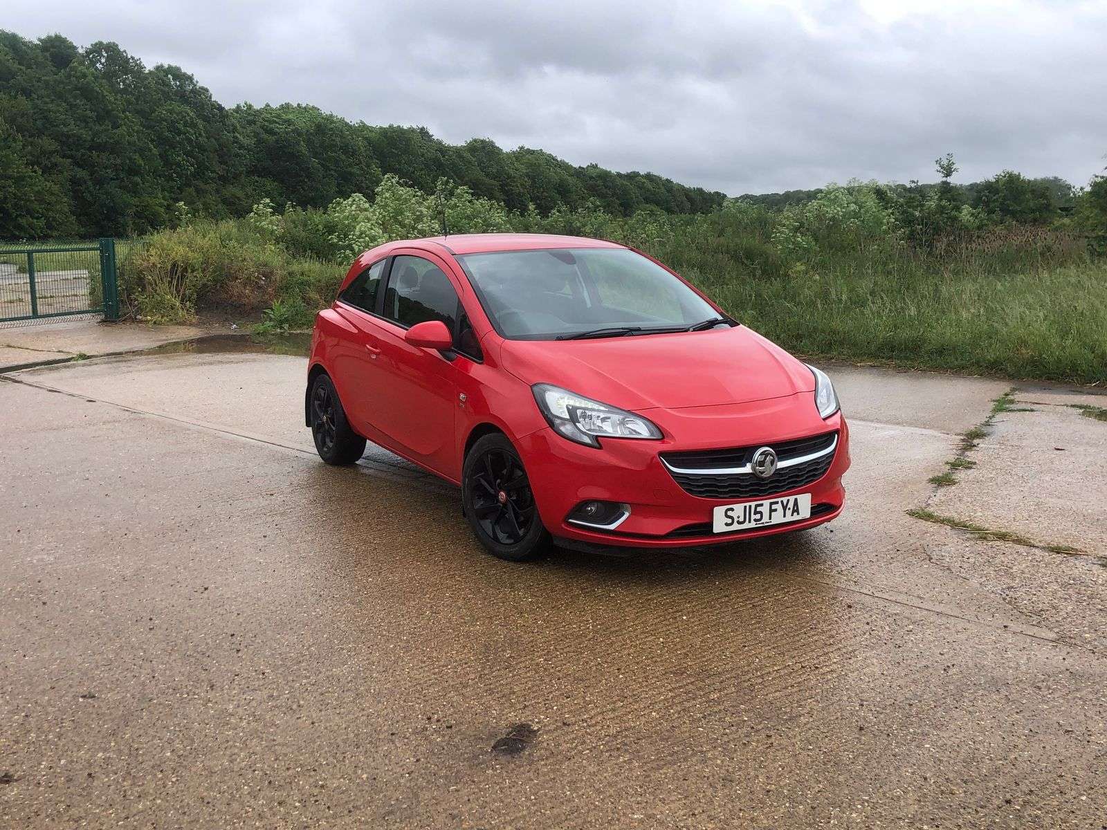 2015 VAUXHALL CORSA 2015 VAUXHALL CORSA