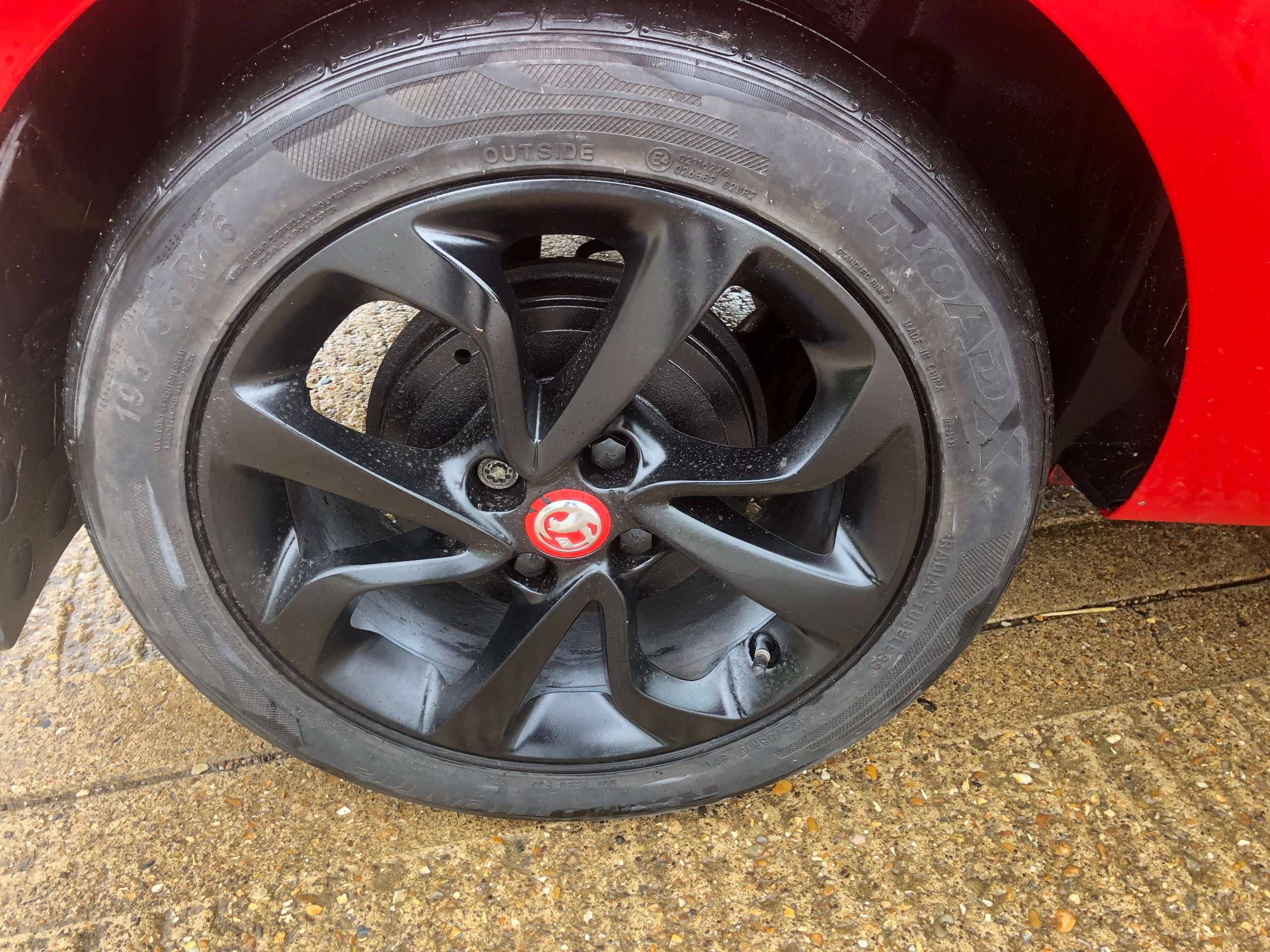 2015 VAUXHALL CORSA 2015 VAUXHALL CORSA