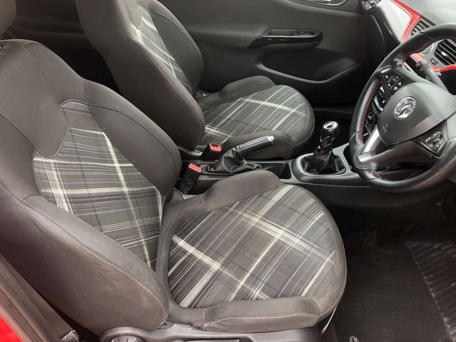 2015 VAUXHALL CORSA 2015 VAUXHALL CORSA